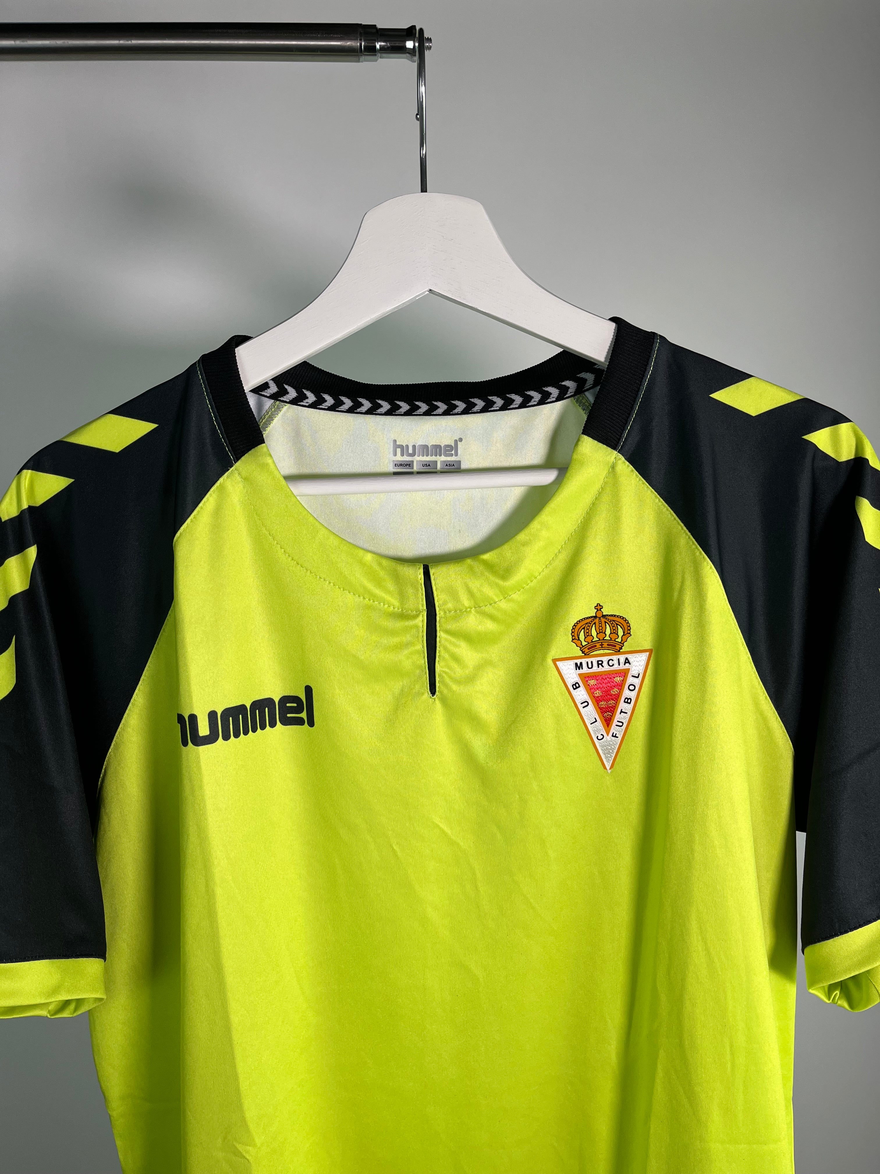 Jersey Murcia Visita 2018 2019 (S)