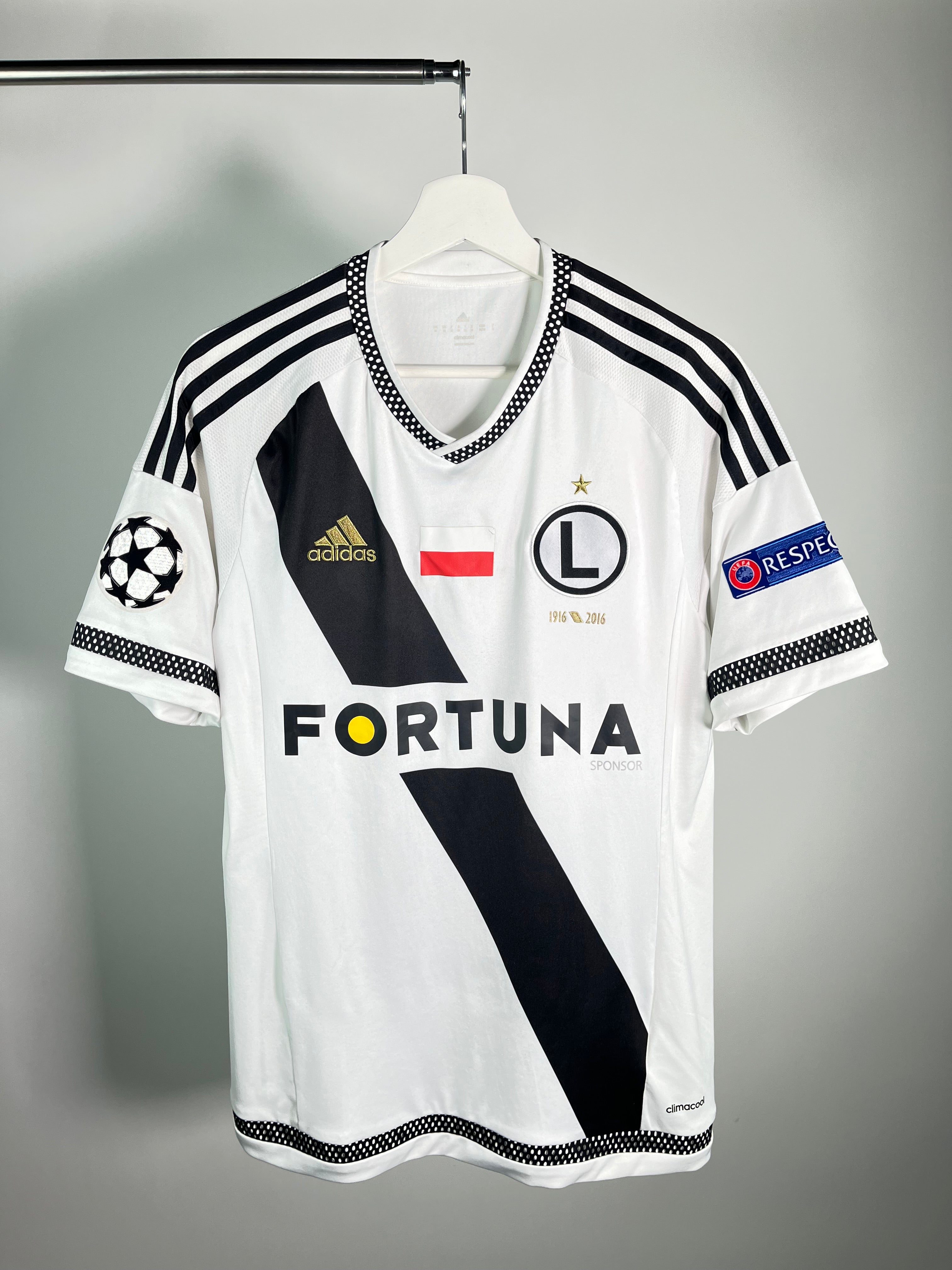 Jersey Legia de Varsovia Local 2016 2017 (M)