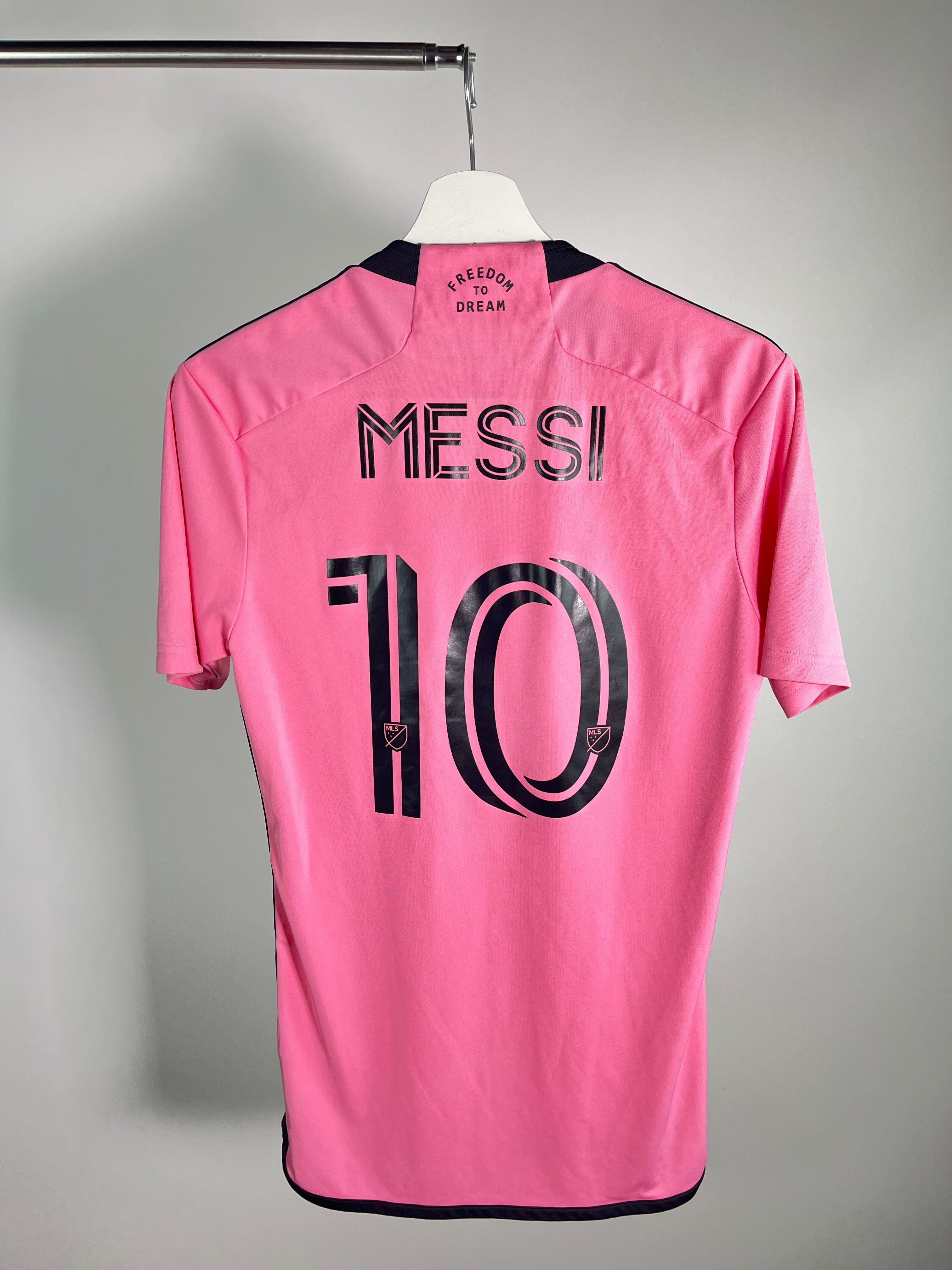 Jersey Inter de Miami Local 2024 2025 Lionel Messi (S)