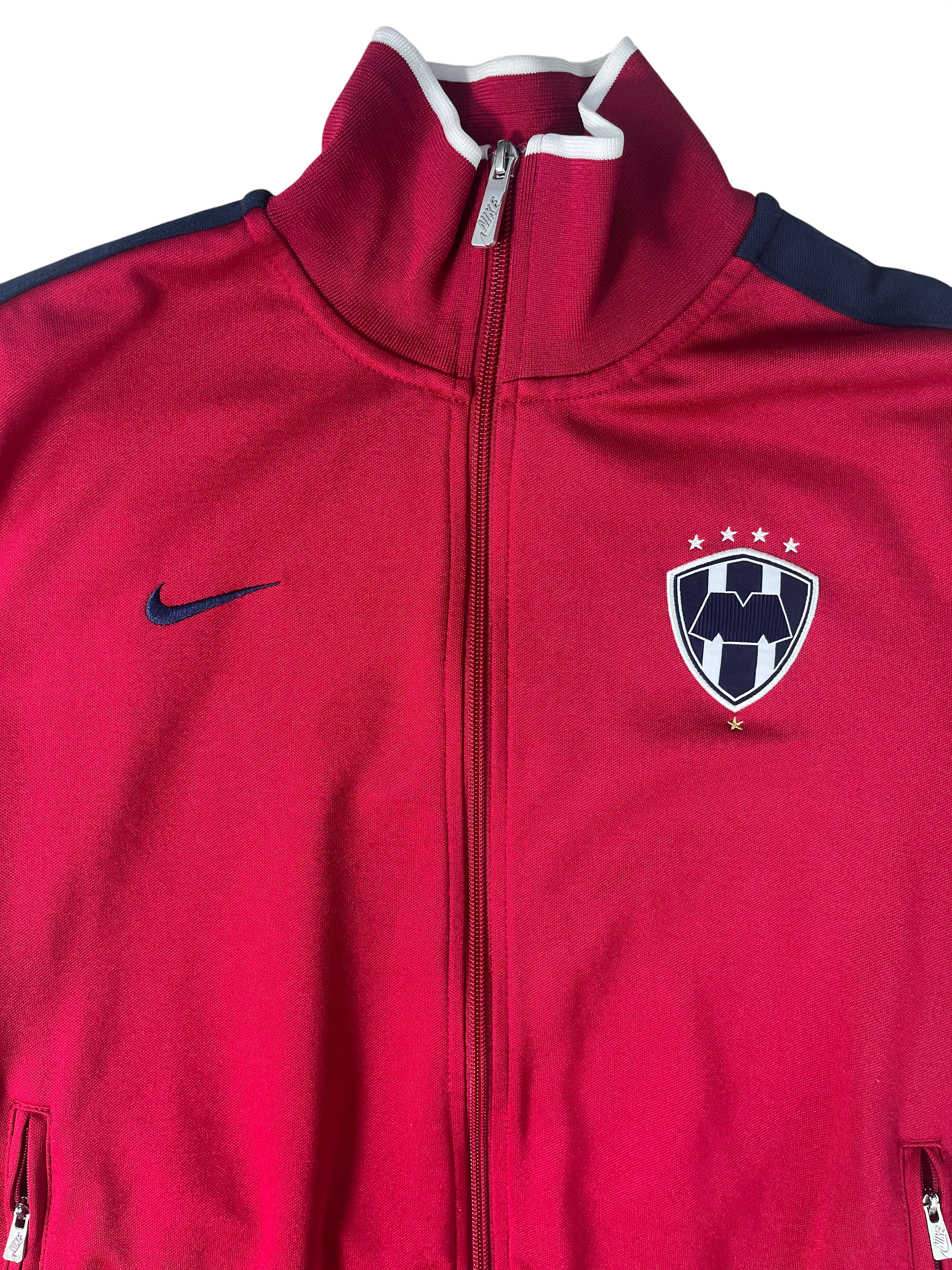 Chamarra Rayados Monterrey 2012 2013 (L)