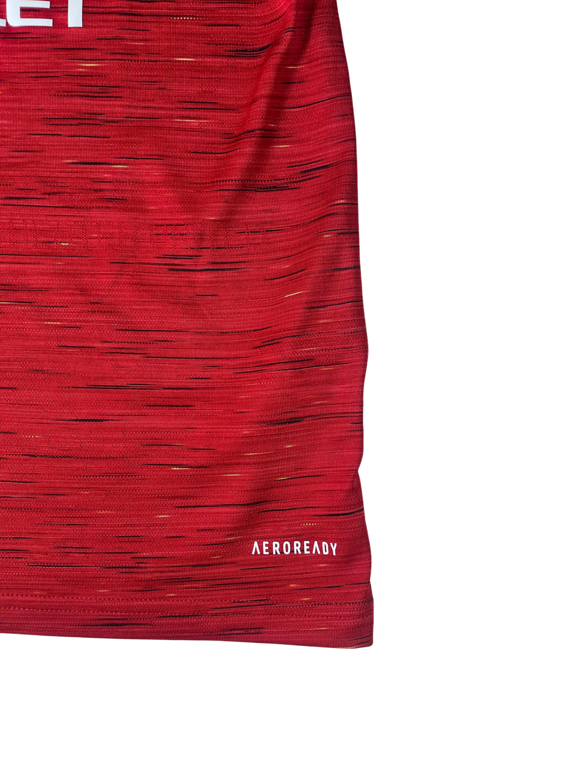 Jersey Manchester United Local 2020 2021 (M Niño)