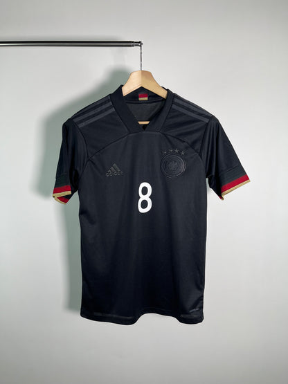 Jersey Alemania Visita 2020 2022 Toni Kroos (S)
