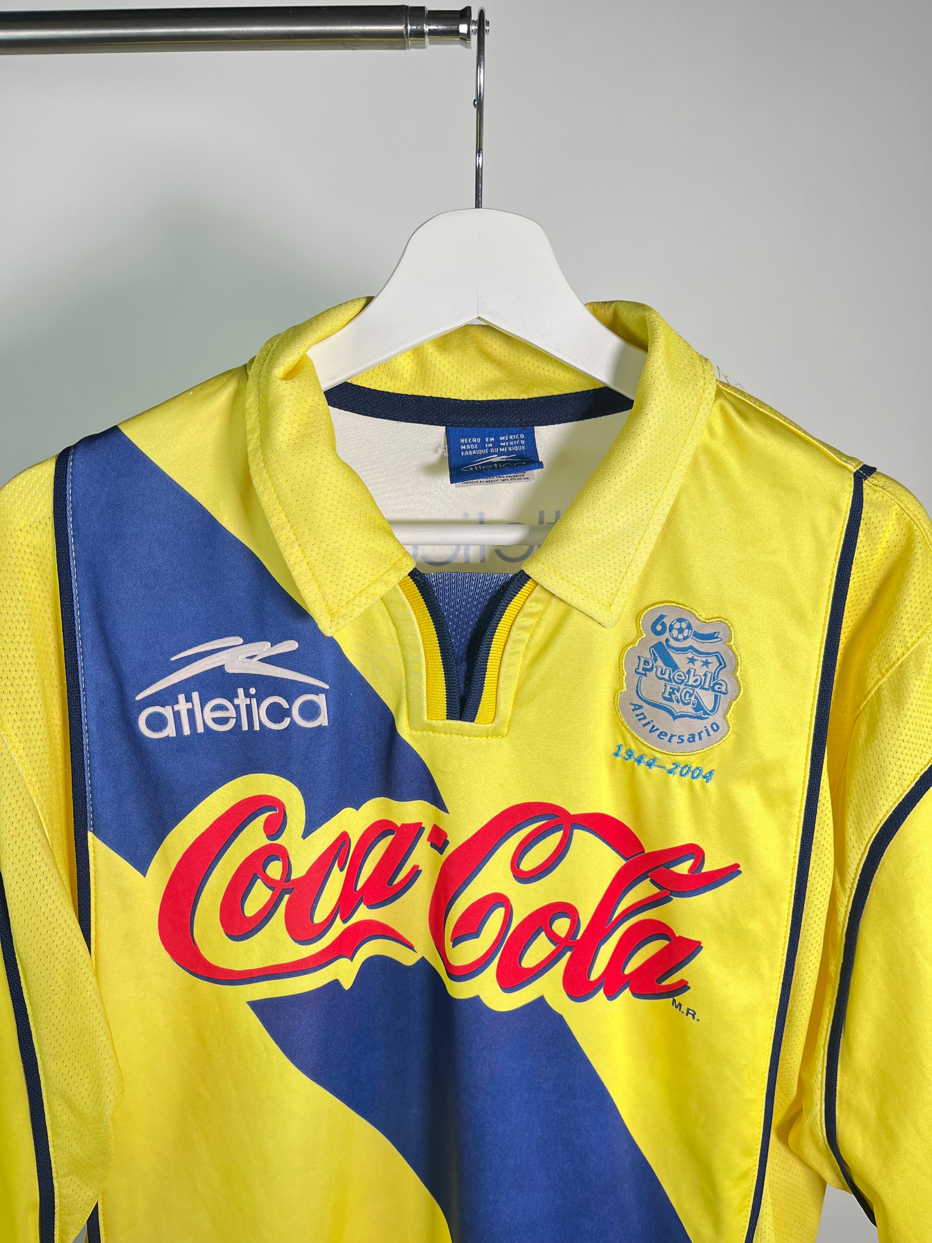 Jersey Puebla Visita 2004 2005 (XL)