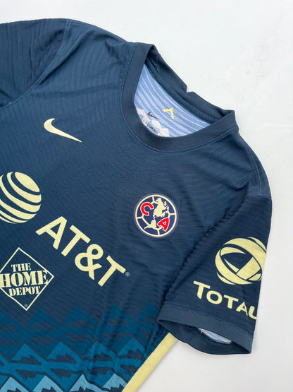 Jersey Club América  Visita 2021 2022 Versión Jugador (L)