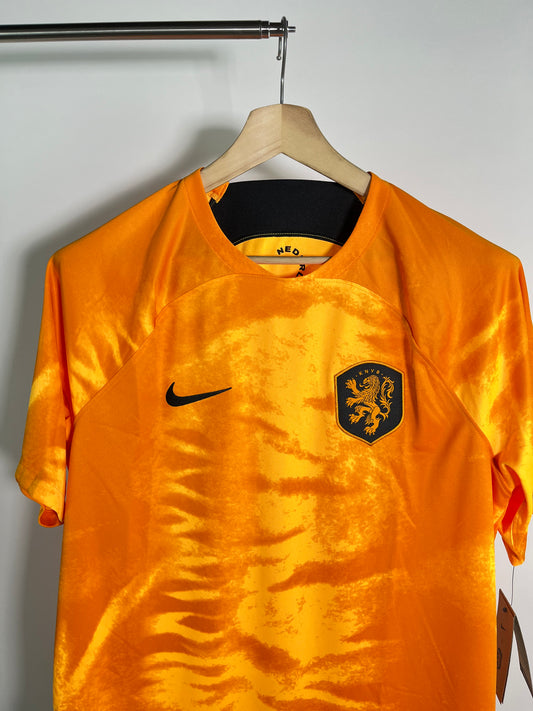 Jersey Holanda Local 2022 2024 *C/Etiquetas* (XL)