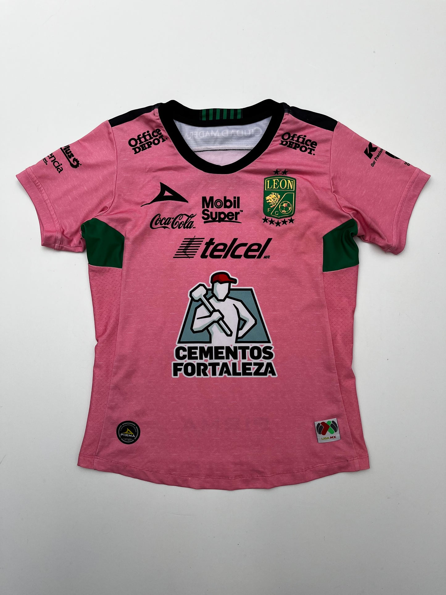 Jersey Club León Tercero 2018 2019 (M Mujer)