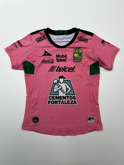 Jersey Club León Tercero 2018 2019 (M Mujer)