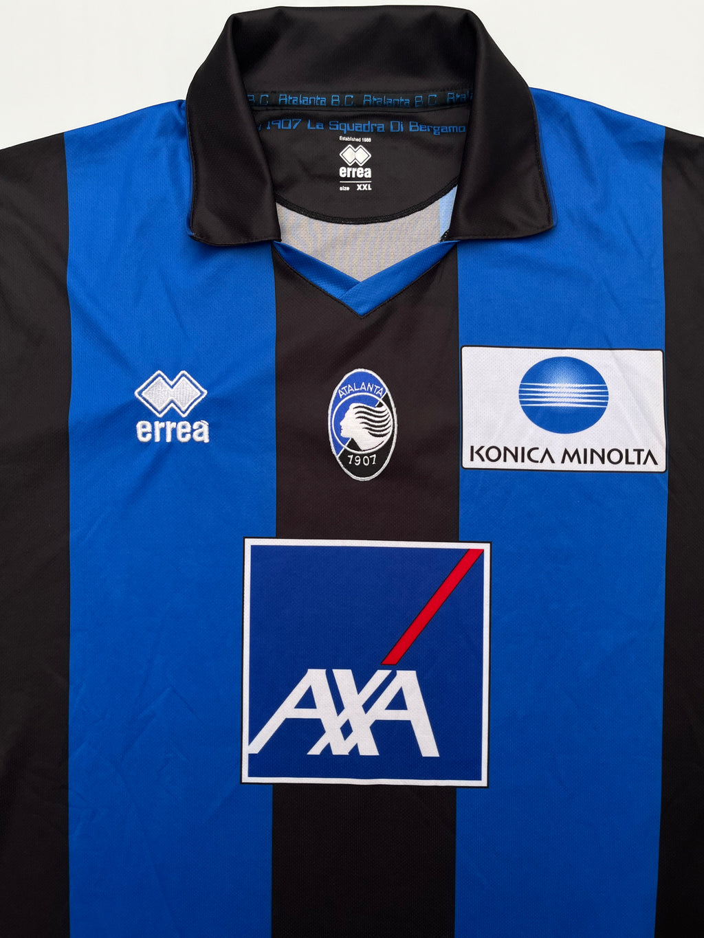 Jersey Atalanta Local 2011 2012 (XXL)