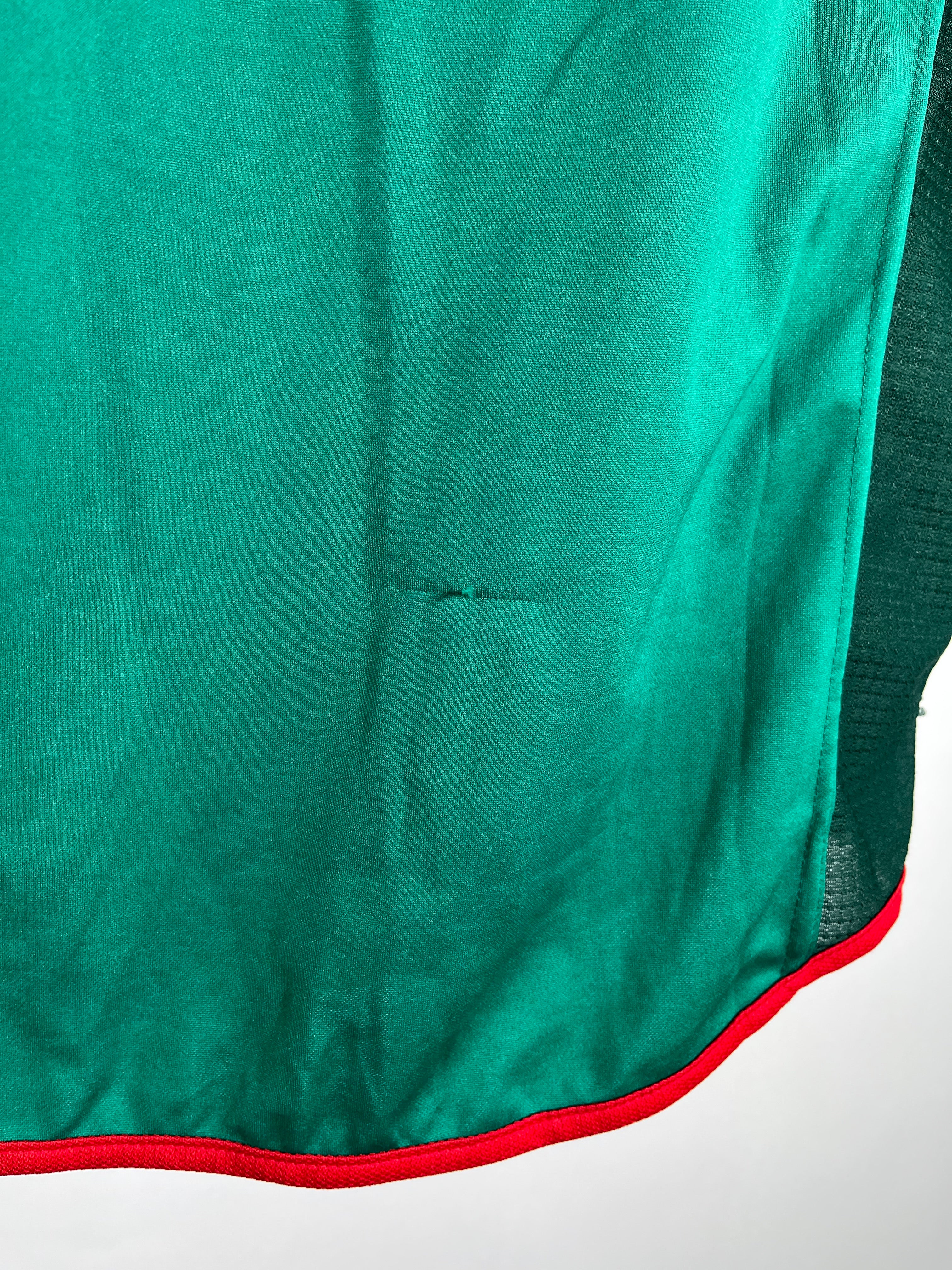 Jersey México Local 2002 2003 (Unitalla)