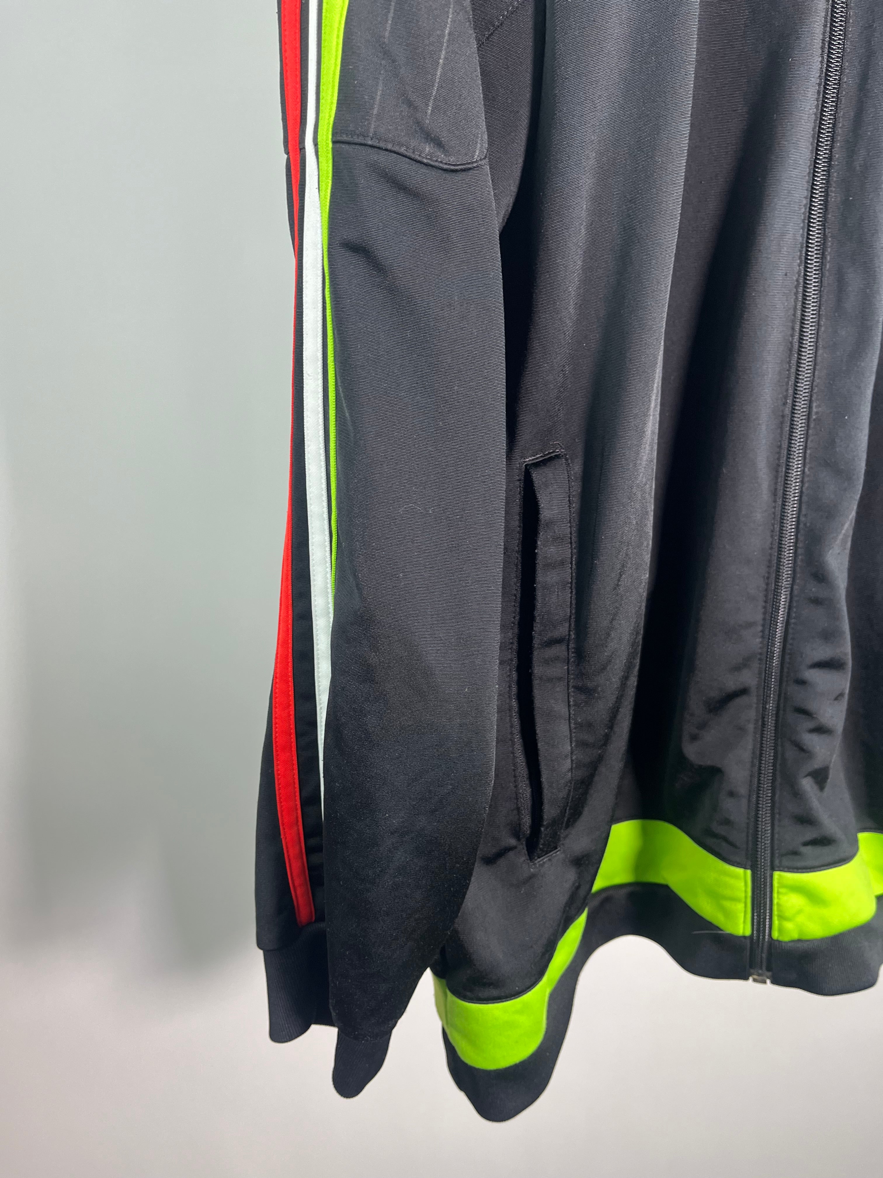 Chamarra México 2015 2016 (XL)