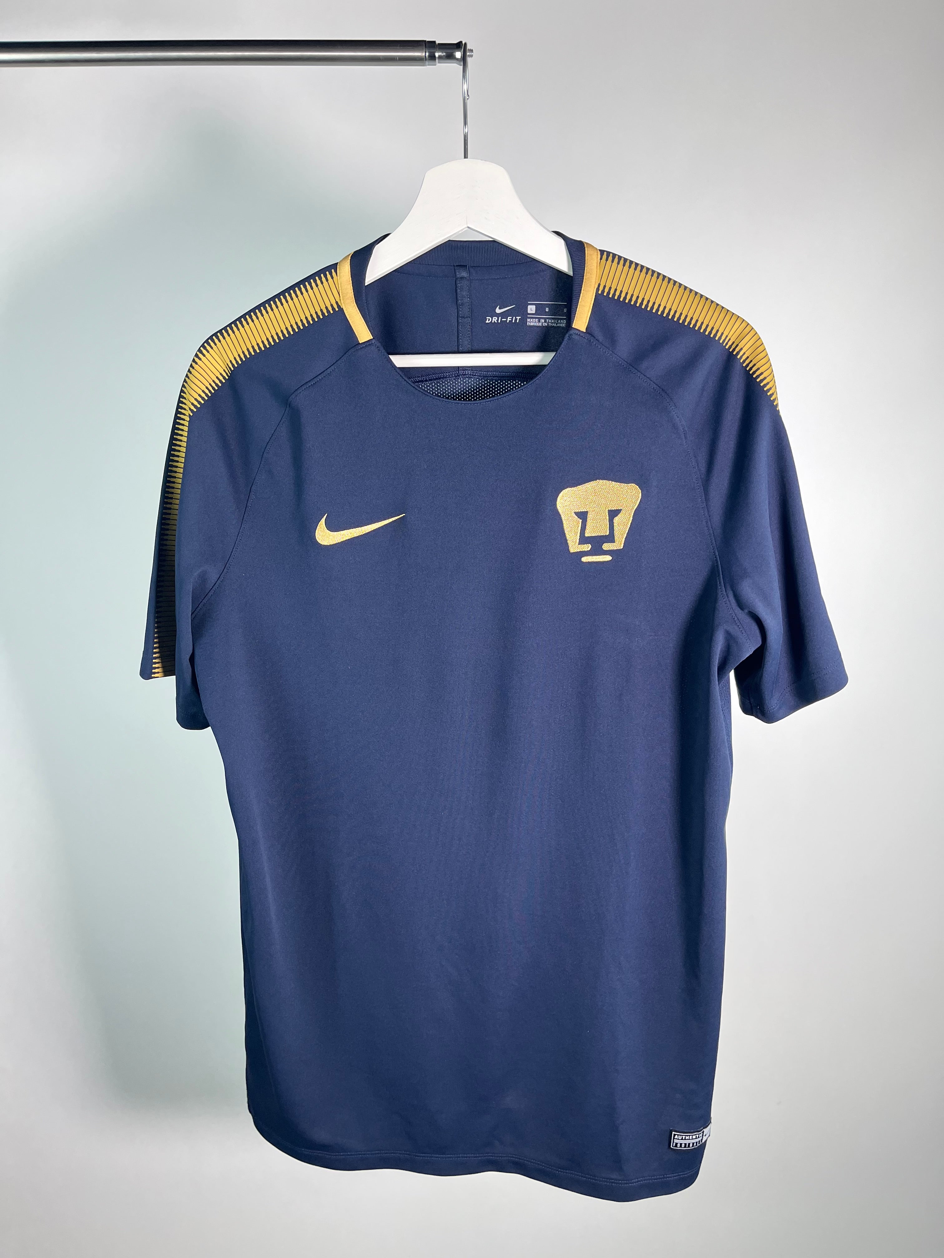 Jersey Pumas Entrenamiento 2017 2018 (L)