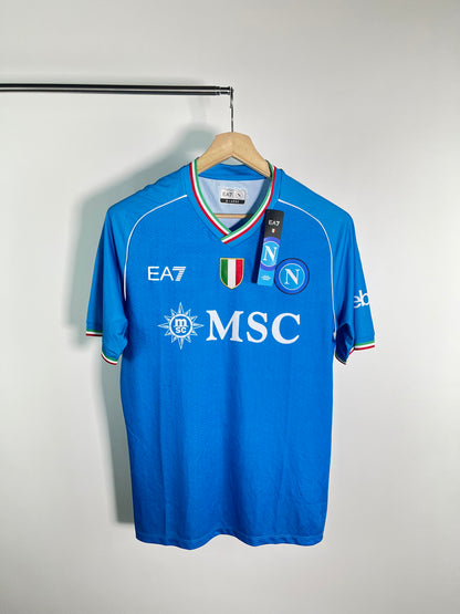Jersey Napoli Local 2023 2024 *C/Etiquetas* (XL)