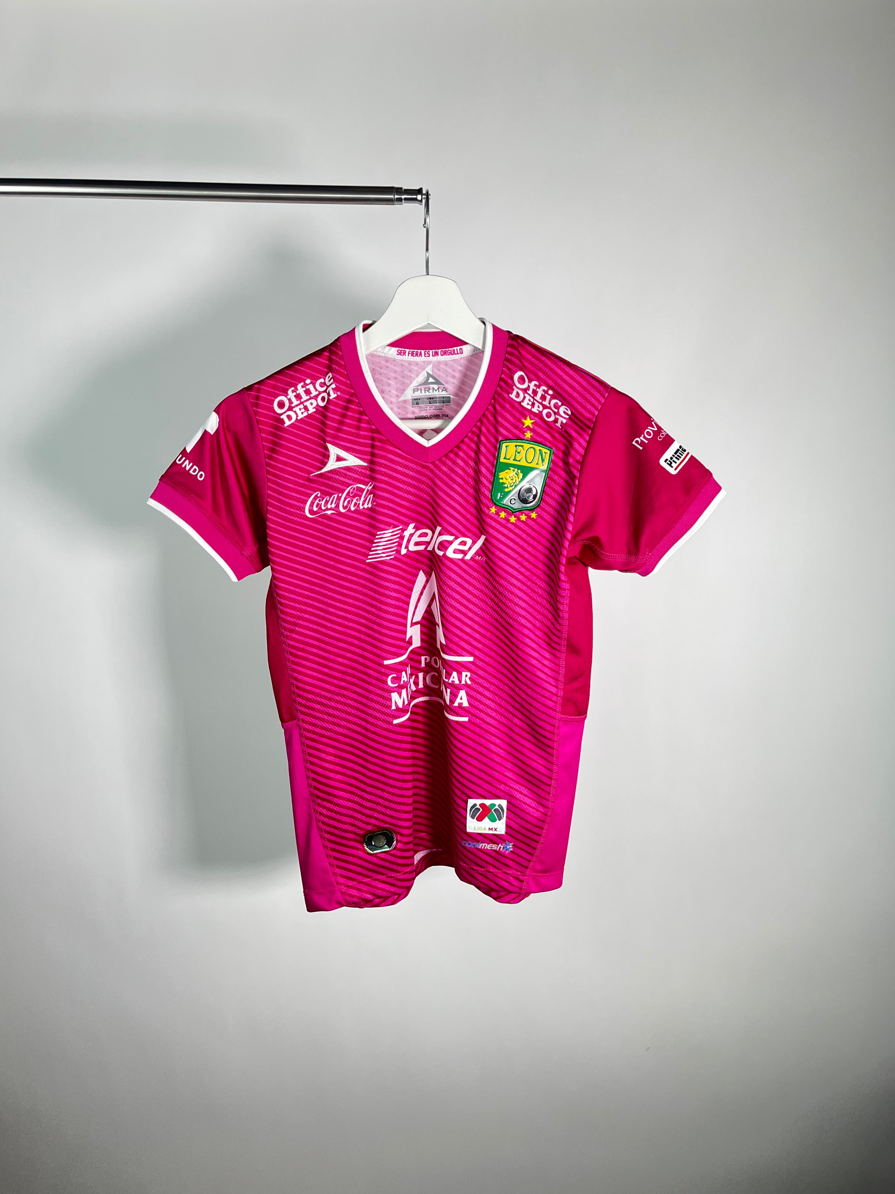 Jersey León Tercera 2013 2014 (L mujer)