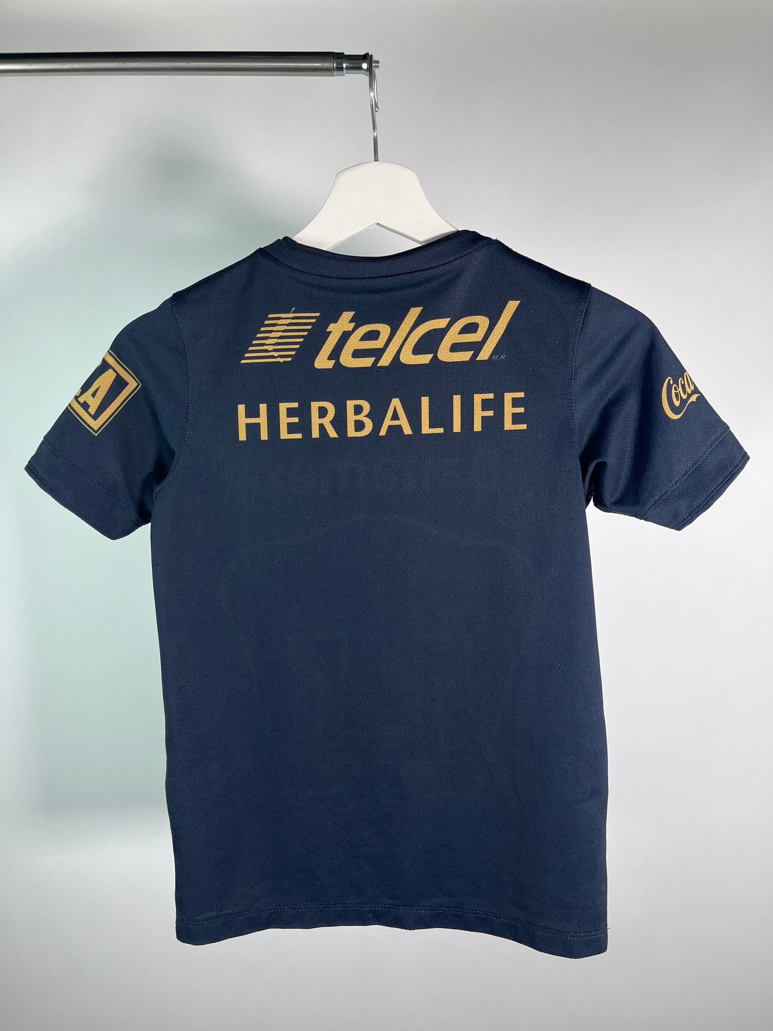 Jersey Pumas Visita 2014 2015 (S Niño)