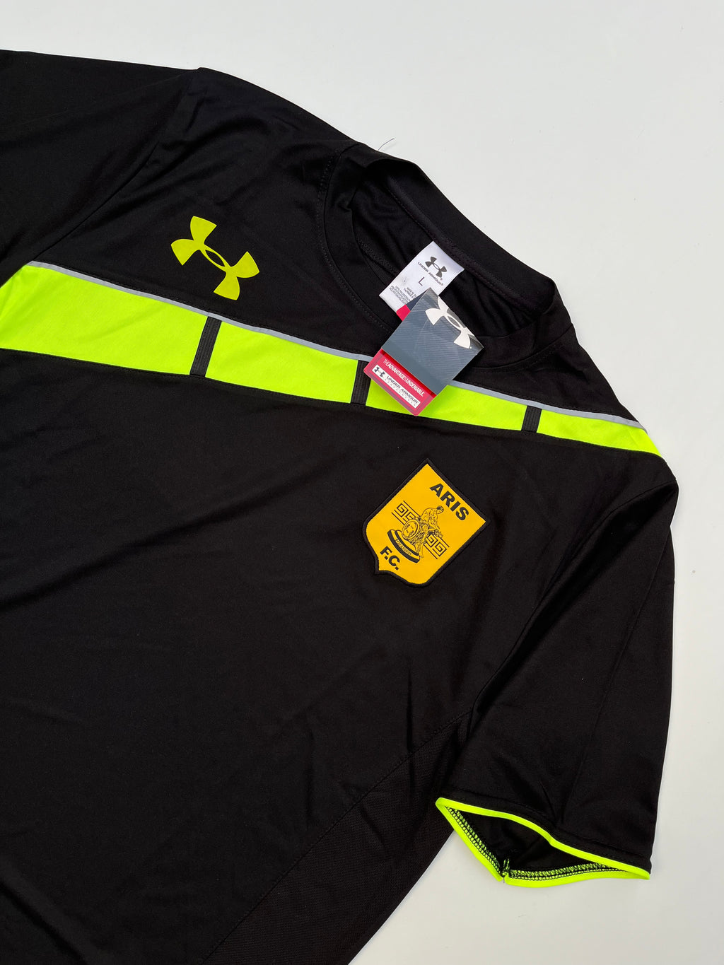 Jersey Aris FC Visita 2011 2012 (L)