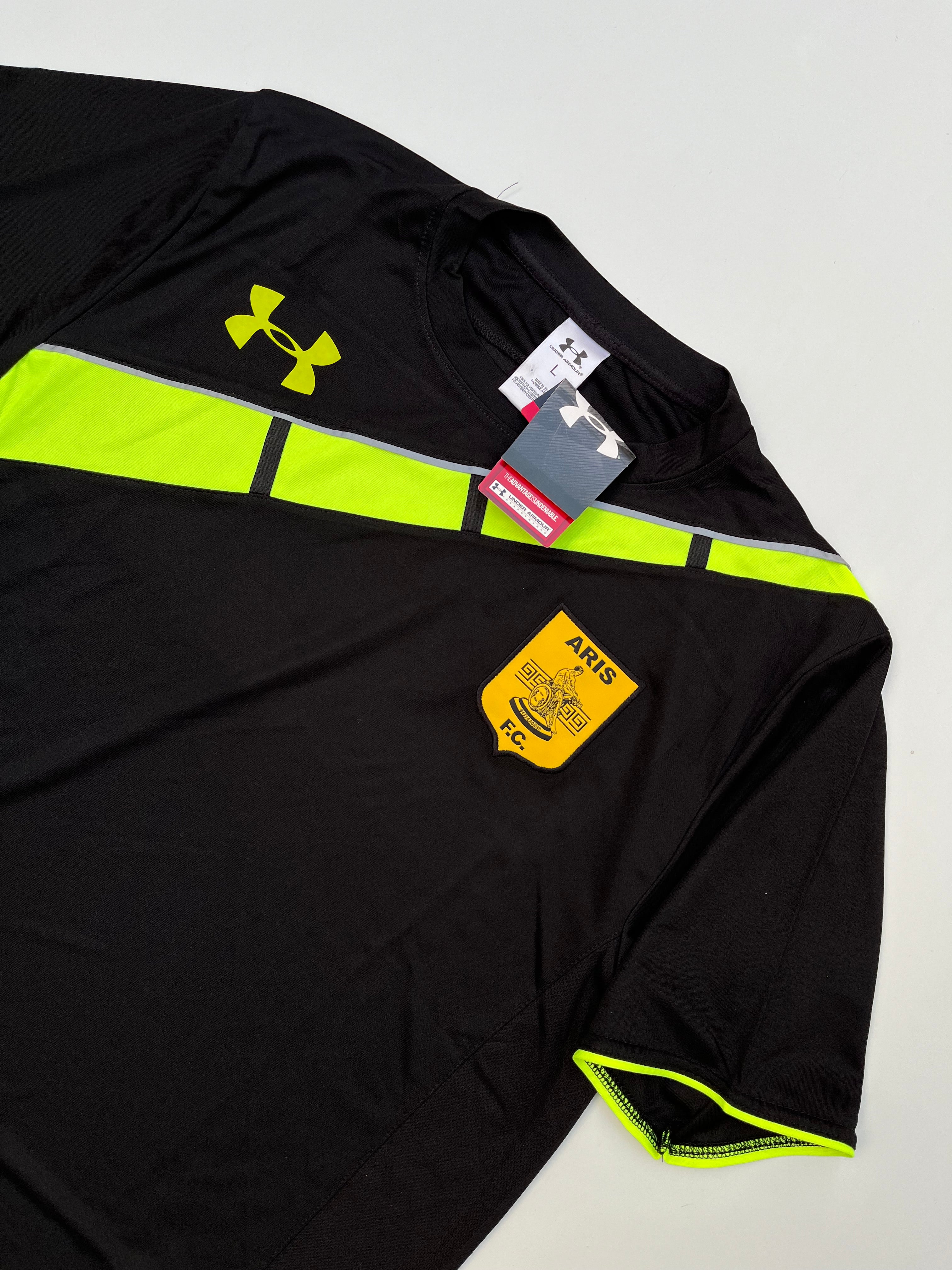 Jersey Aris FC Visita 2011 2012 (L)