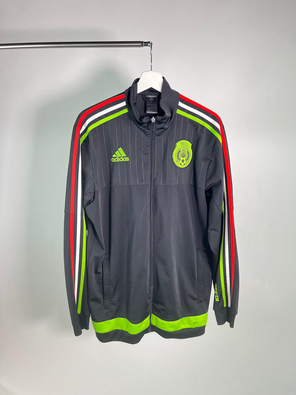 Chamarra México 2015 2016 (L)