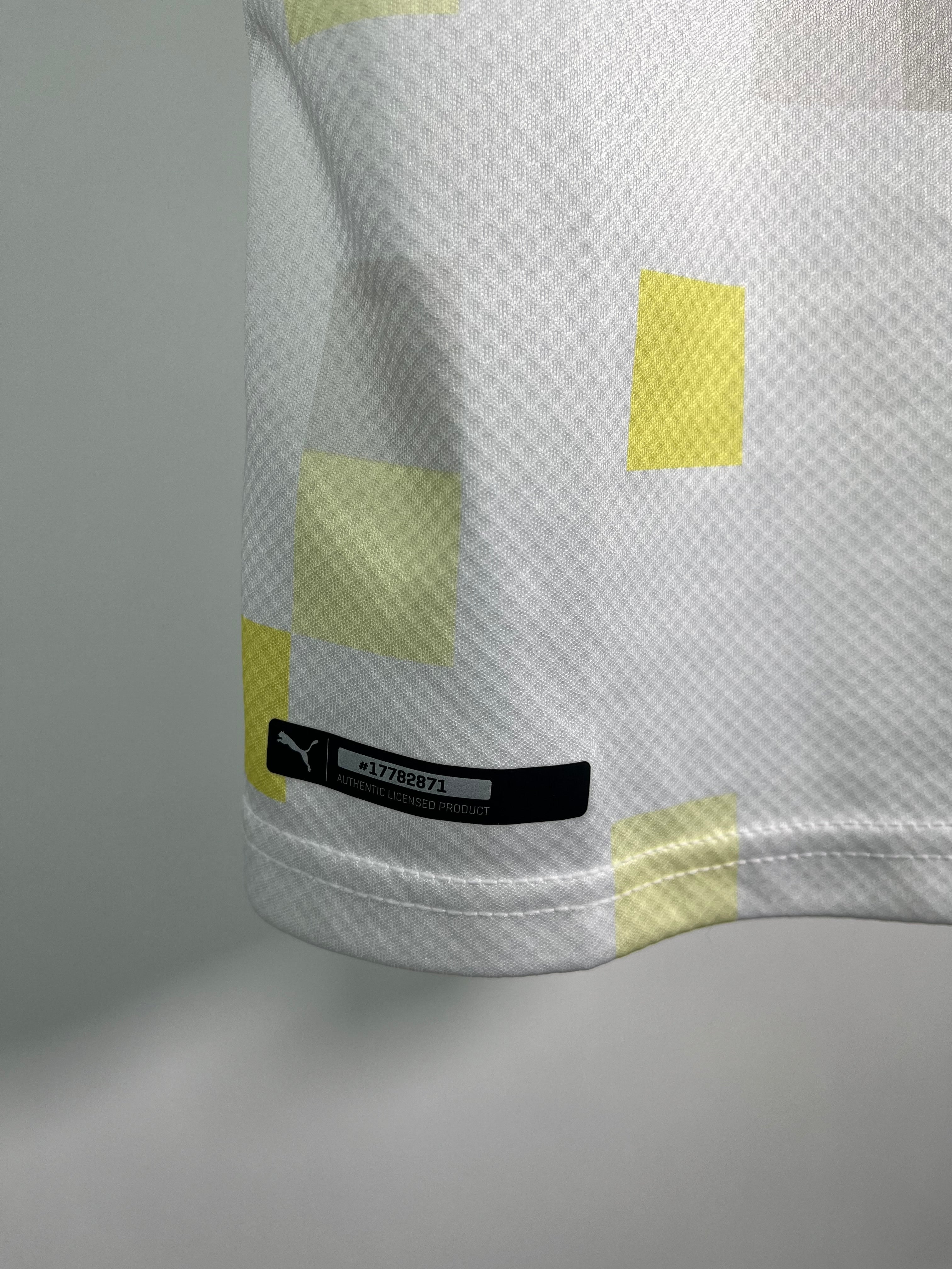 Jersey Borussia Dortmund Tercera 2021 2022 (S)