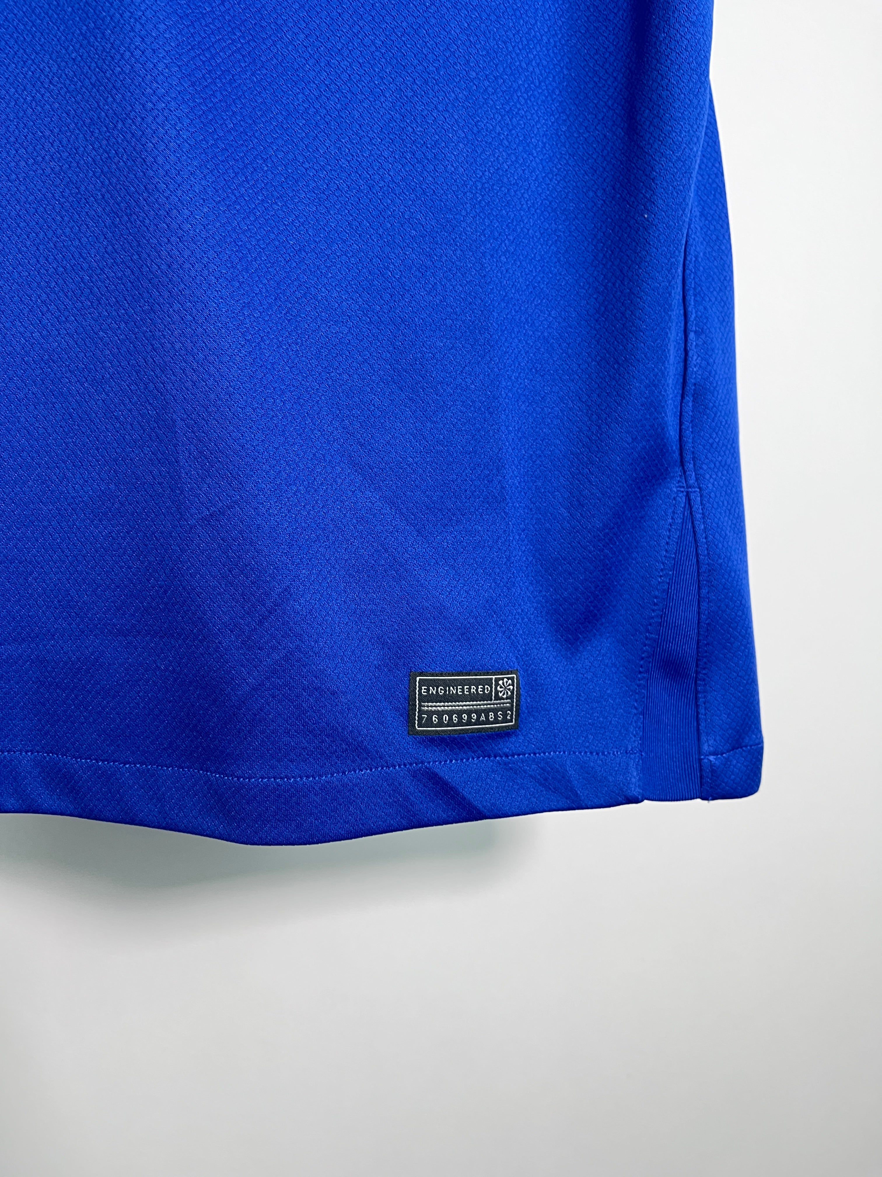 Jersey Chelsea Local 2023 2024 Mijailo Mudryk (L)