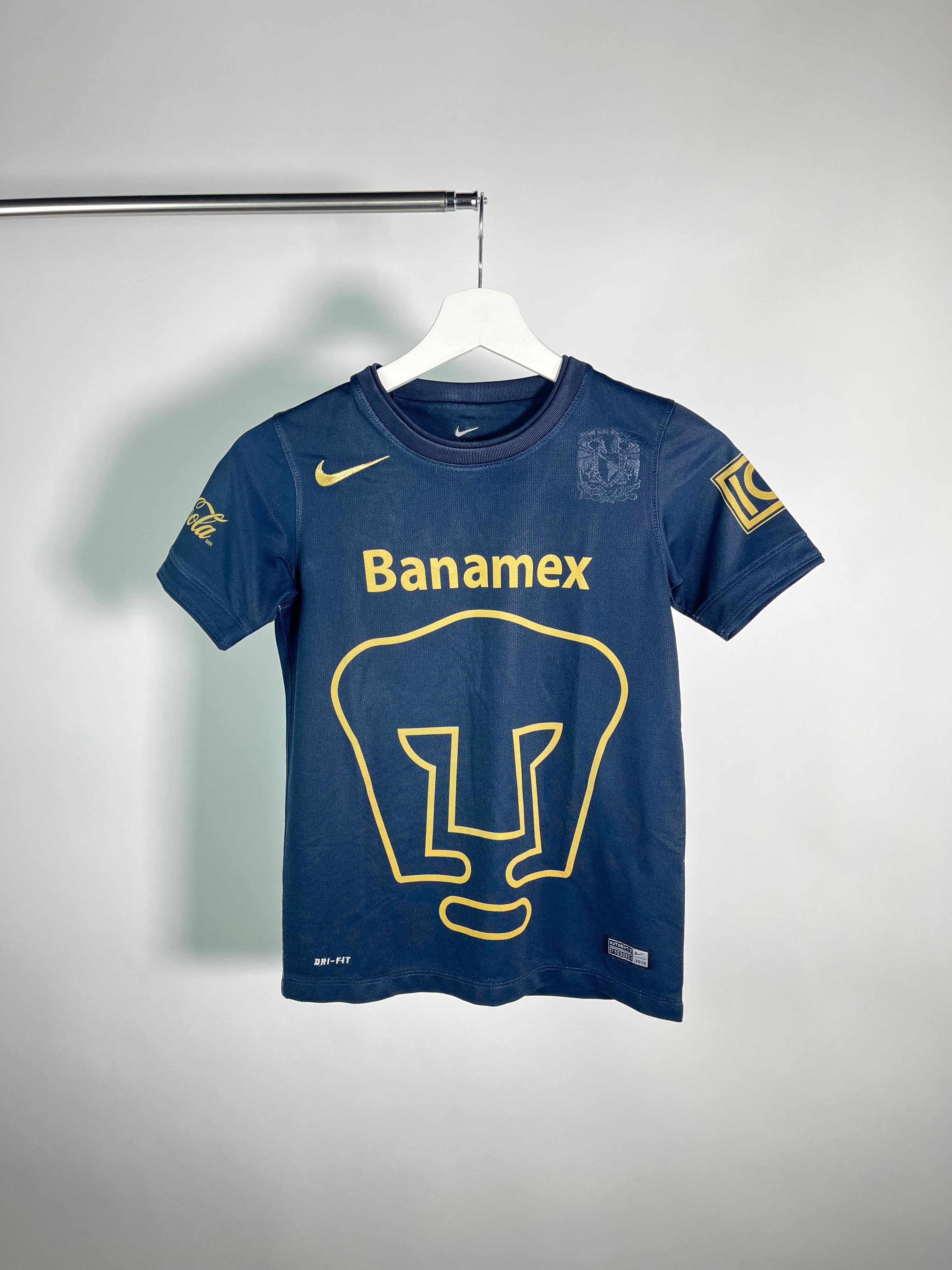 Jersey Pumas Visita 2014 2015 (S niño)