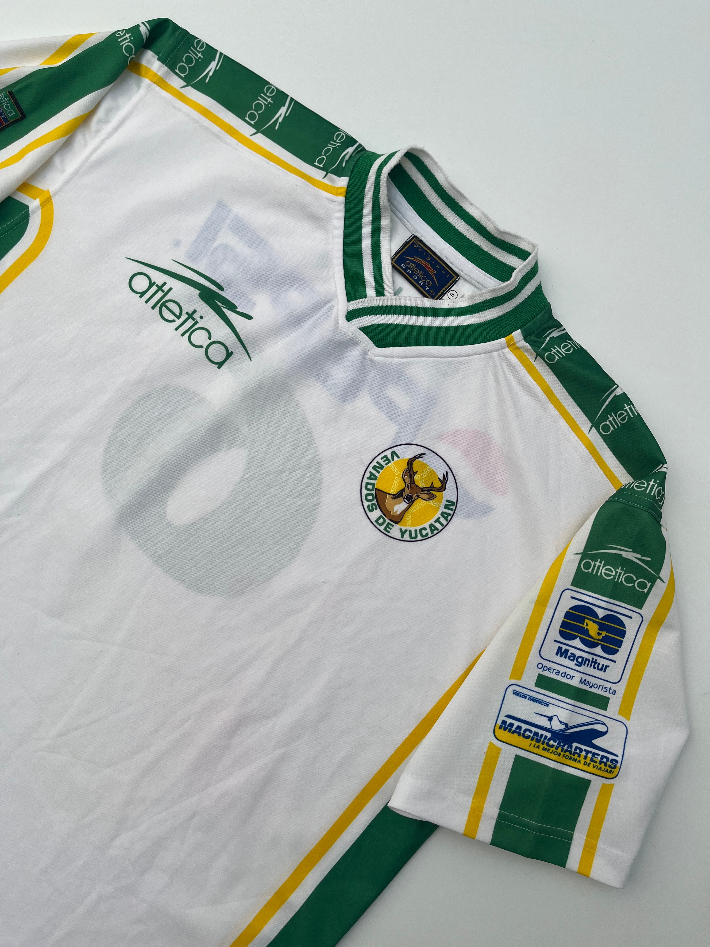 Jersey venados de yucatan online