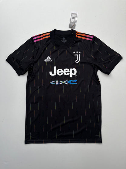 Jersey Juventus Visita 2021 2022 *C/Etiquetas* Aaron Ramsey (M)