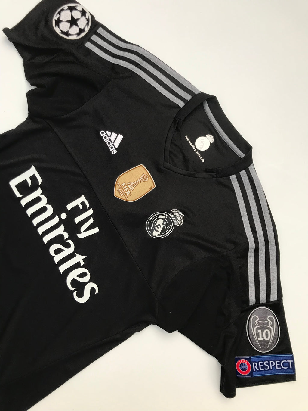 Jersey Real Madrid Portero 2015 2016 Keylor Navas (S)