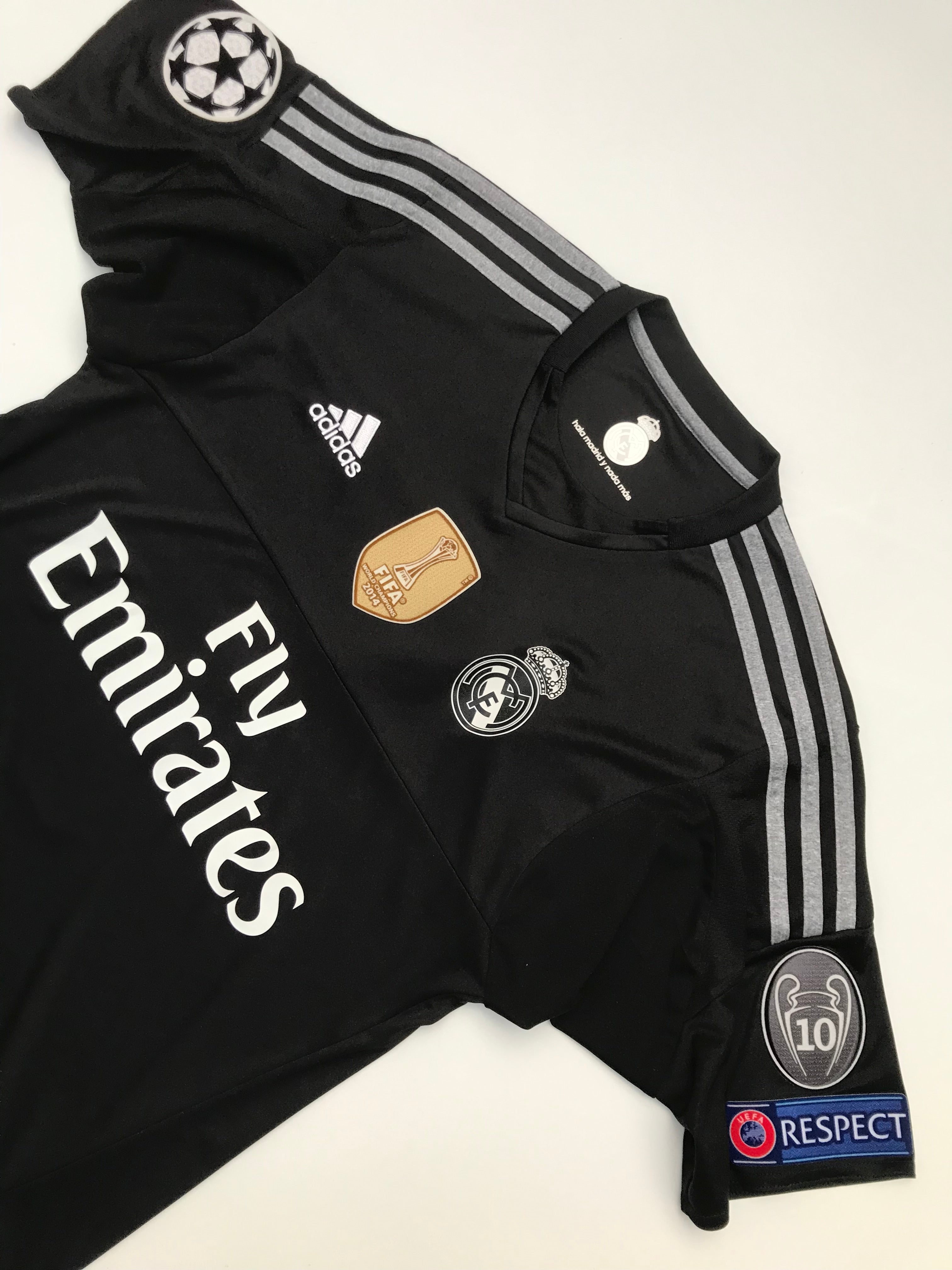 Jersey Real Madrid Portero 2015 2016 Keylor Navas (S)