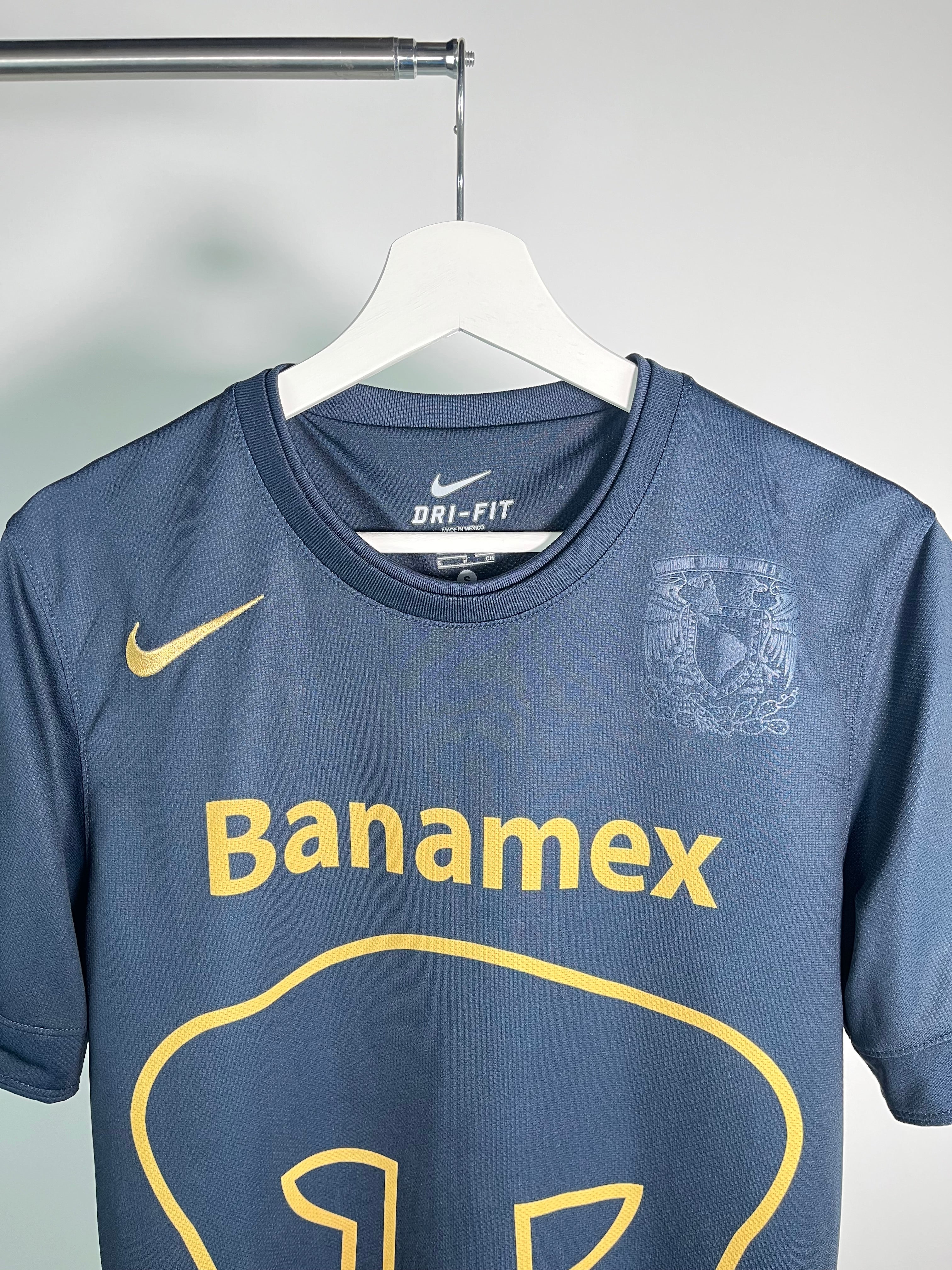 Jersey Pumas Visita 2014 2015 (S)