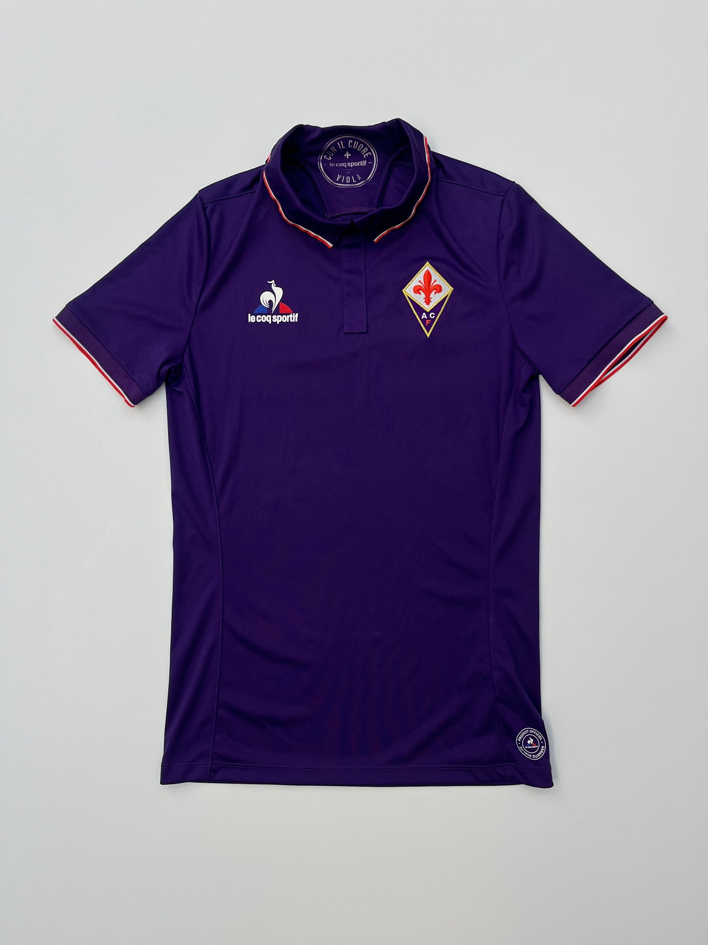 Jersey Fiorentina Local 2016 2017 (XS)