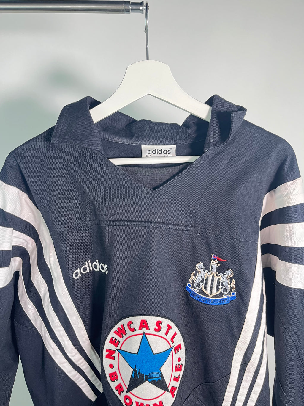 Chamarra Newcastle United 1995 1996 (XL)