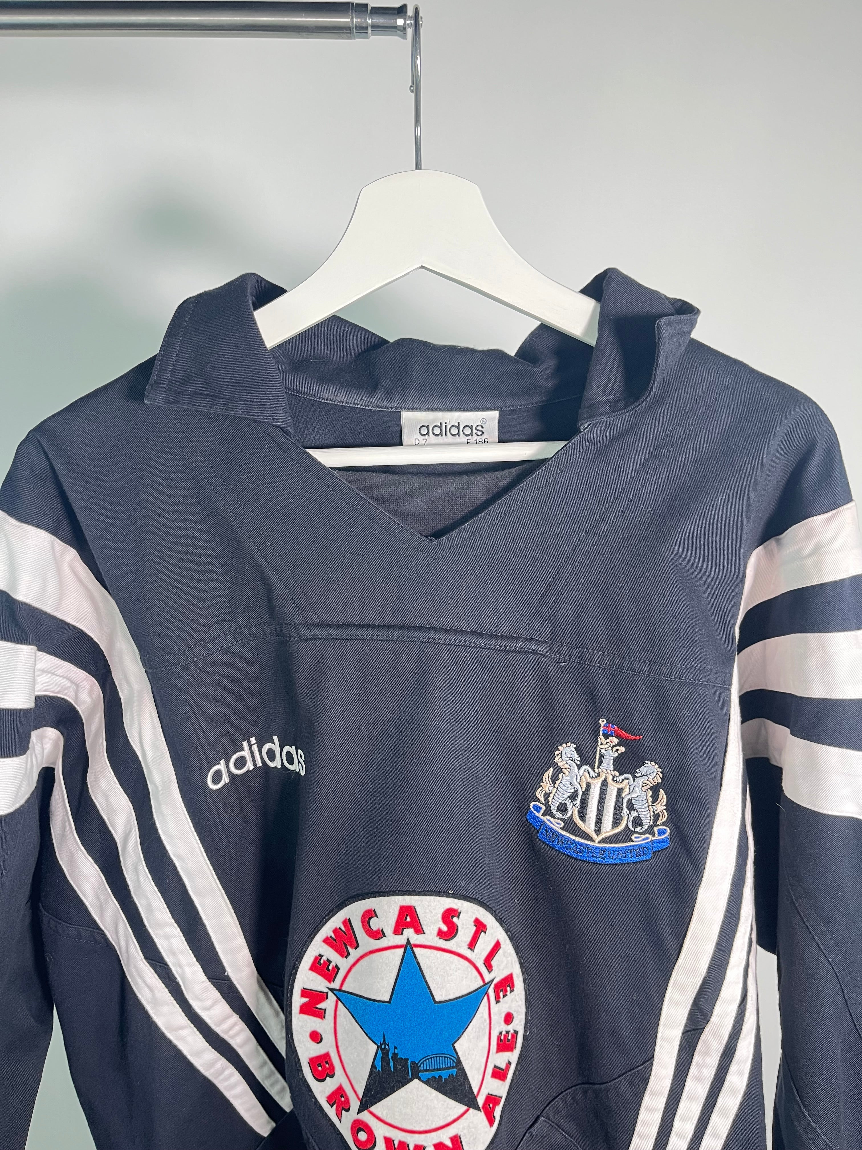 Chamarra Newcastle United 1995 1996 (XL)