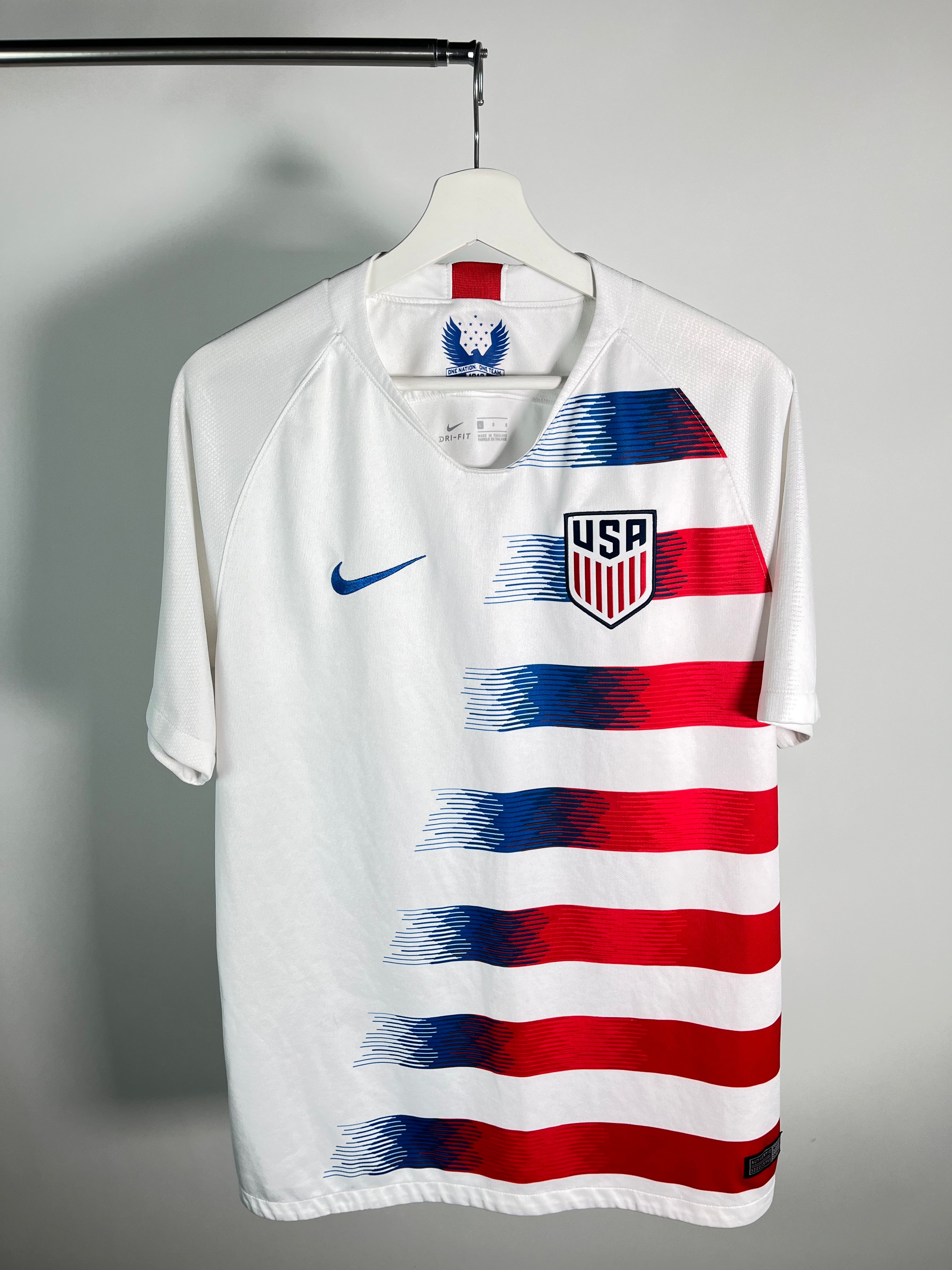 Jersey Estados Unidos Local 2018 2019 (M)