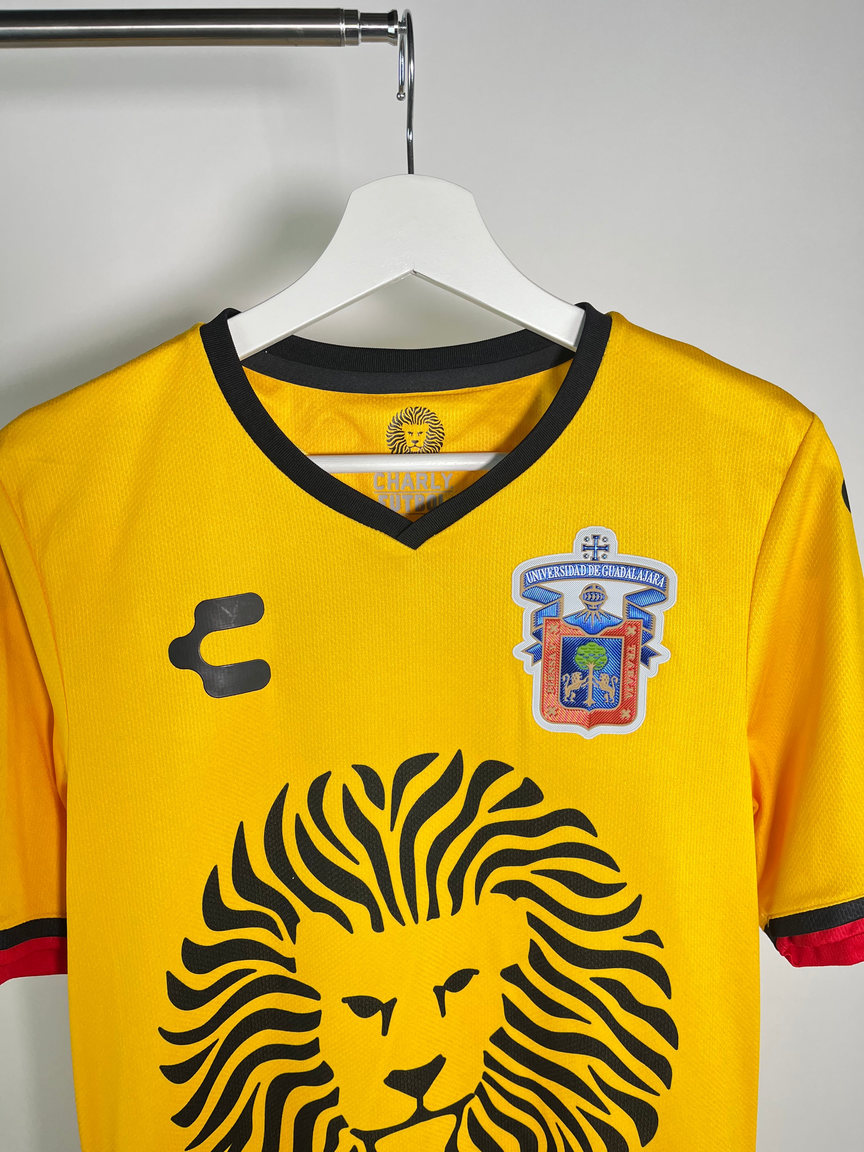 Jersey Leones Negros Visita 2016 2017 (M)