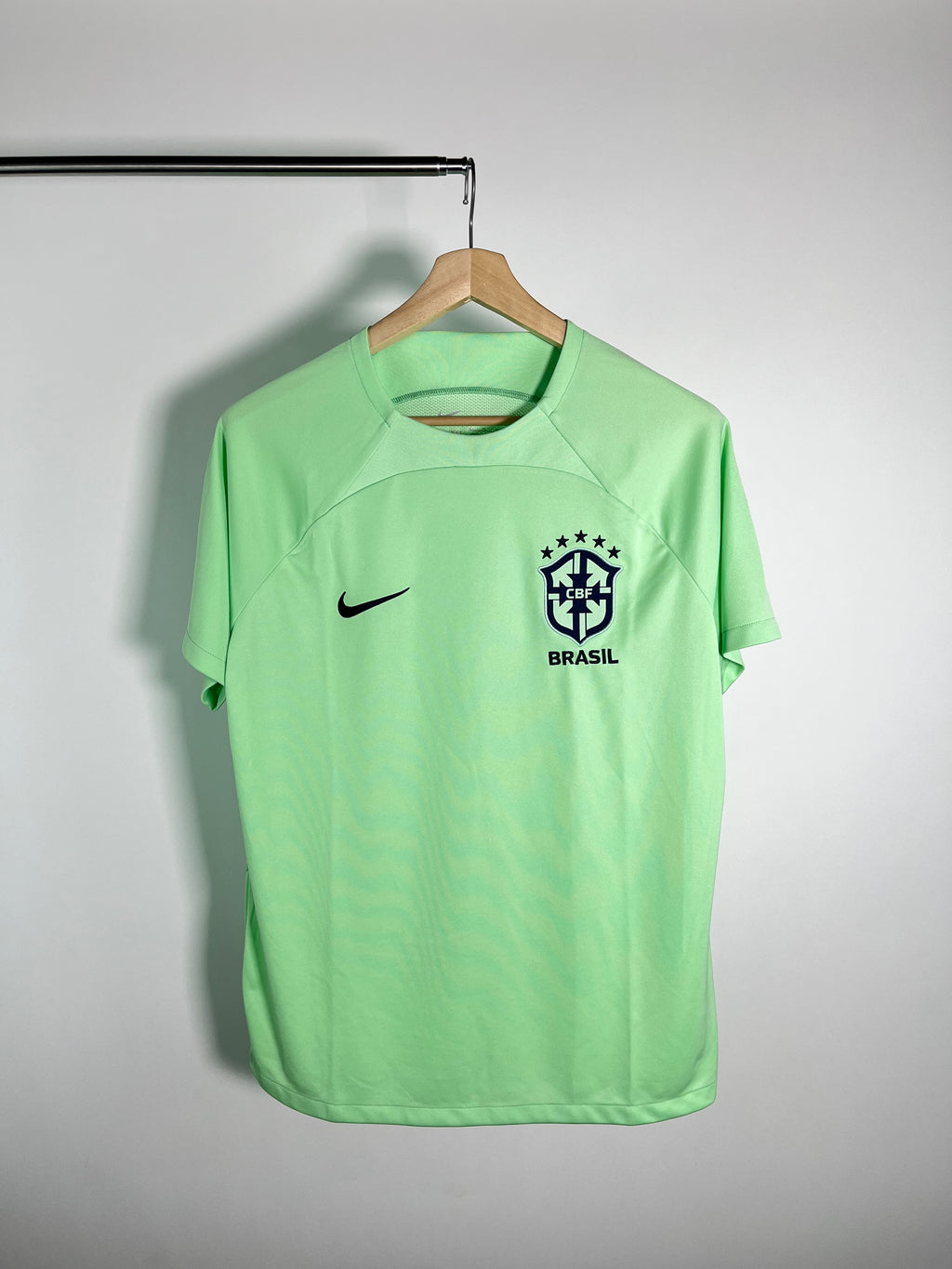Jersey Brasil Entrenamiento 2022 2023 (XL)