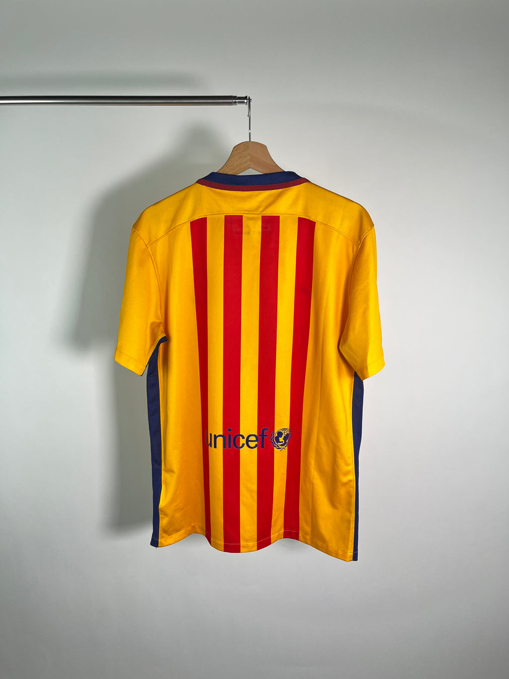 Jersey Barcelona Visita 2015 2016 (M)