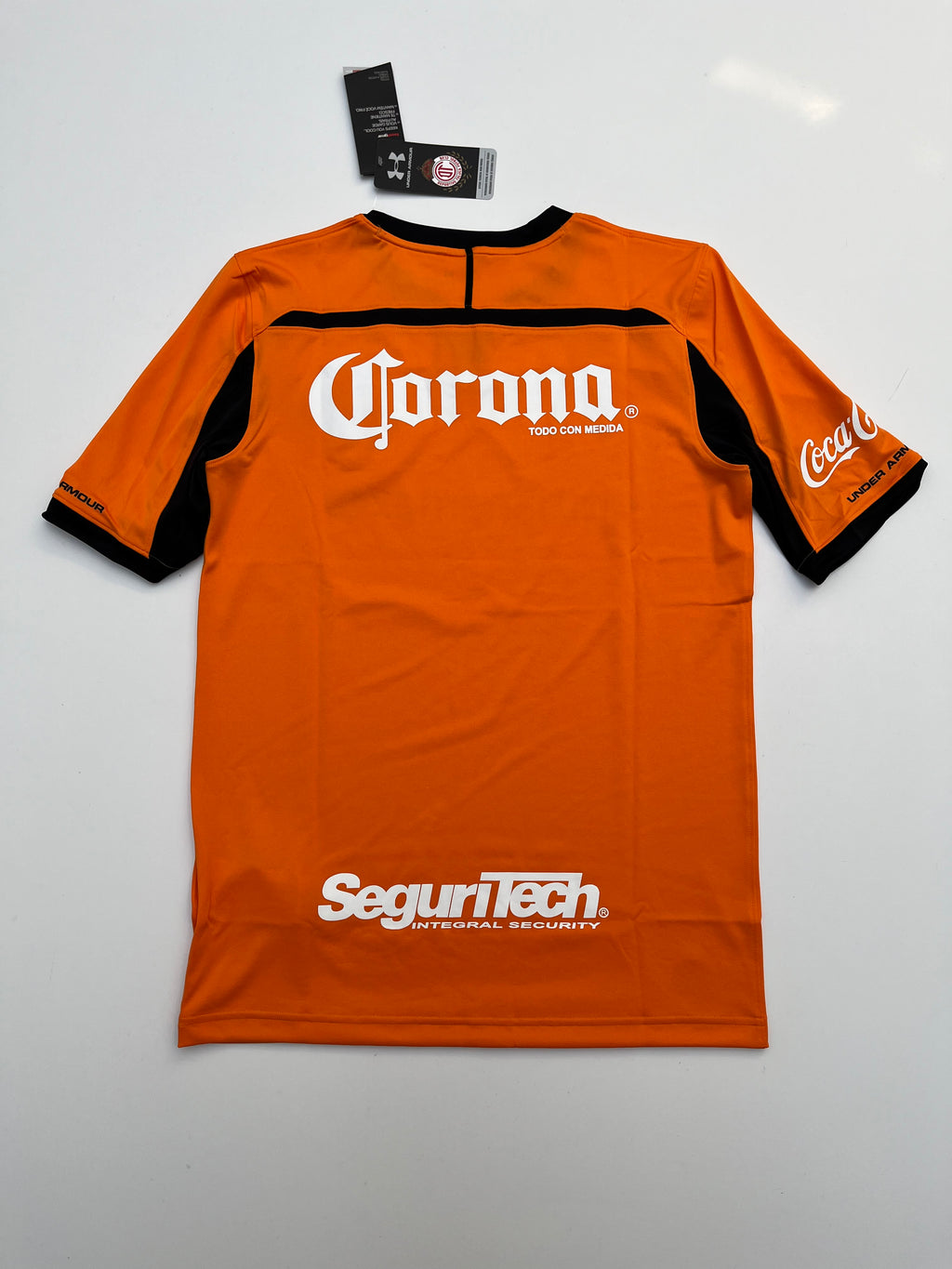 Jersey Toluca Portero 2018 2019 (M)