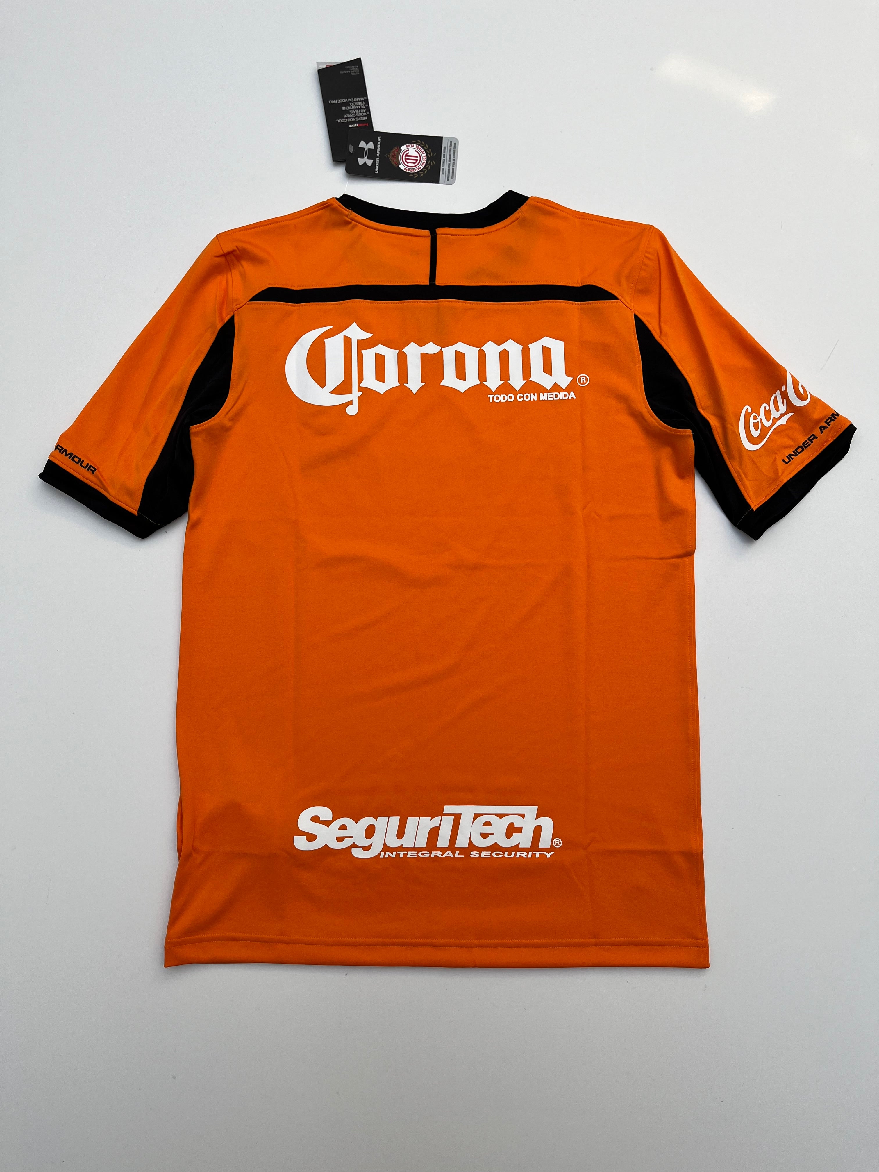 Jersey Toluca Portero 2018 2019 (M)