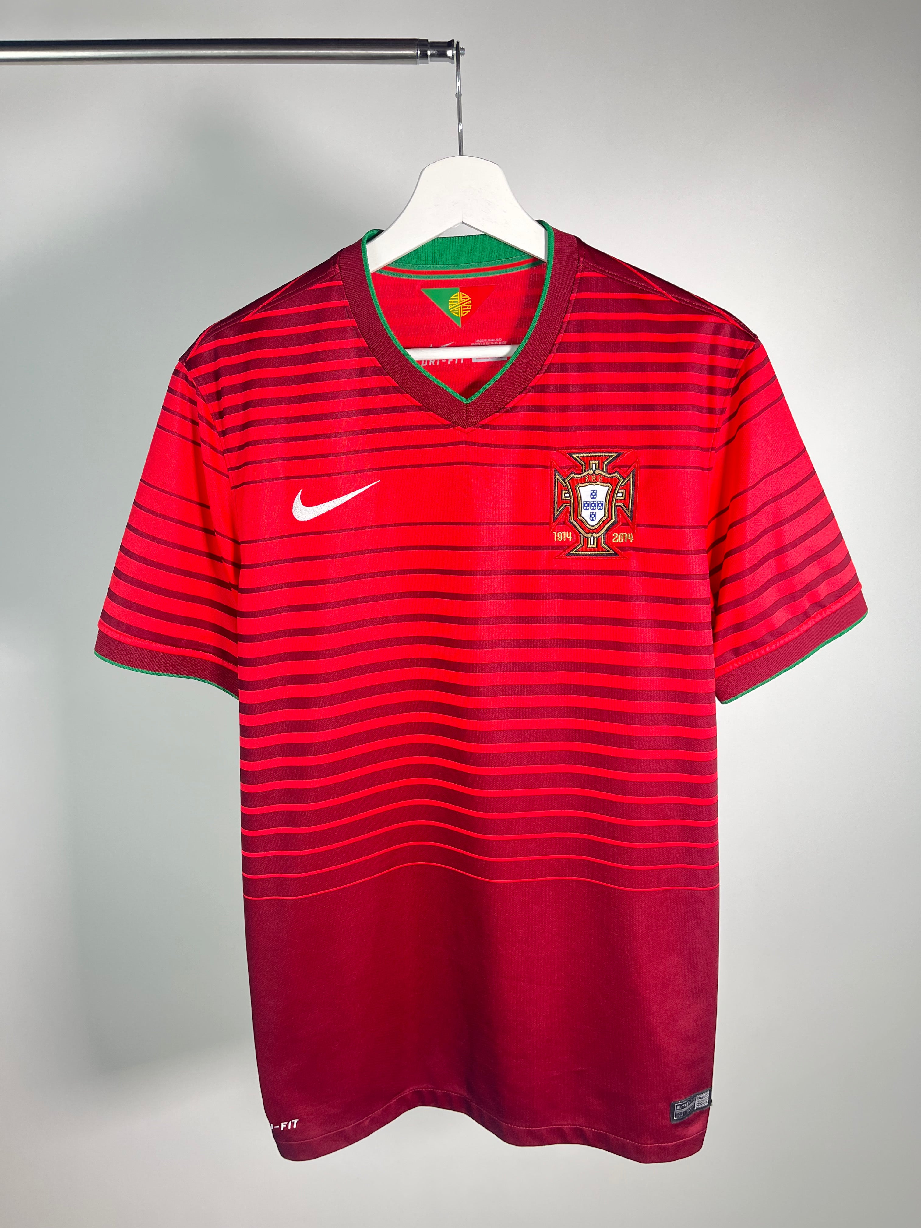 Jersey Portugal Local 2014 2016 (M)