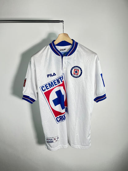 Jersey Cruz Azul Visita 1998 1999 (XL)