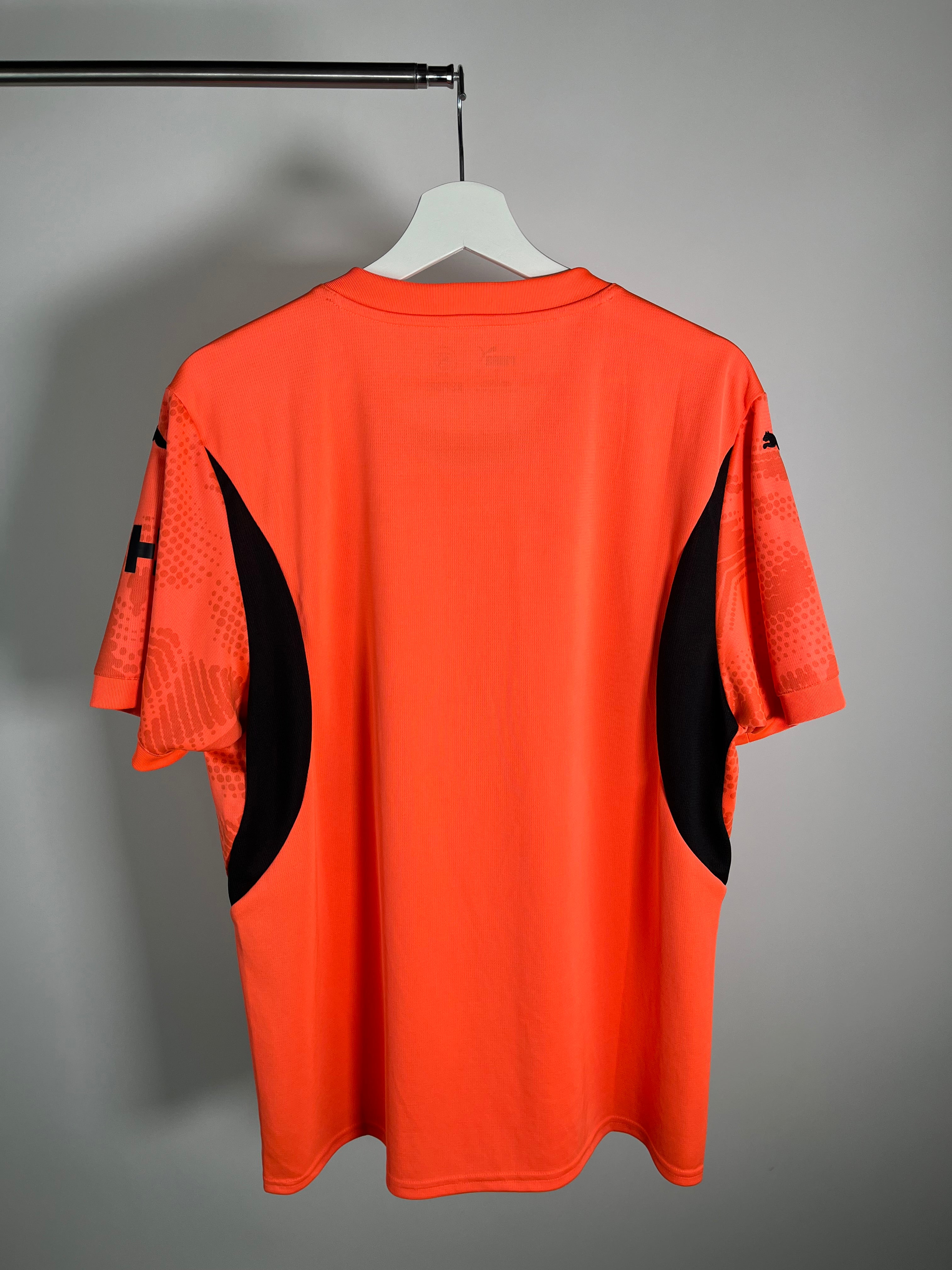 Jersey Manchester City Portero 2024 2025 (L)