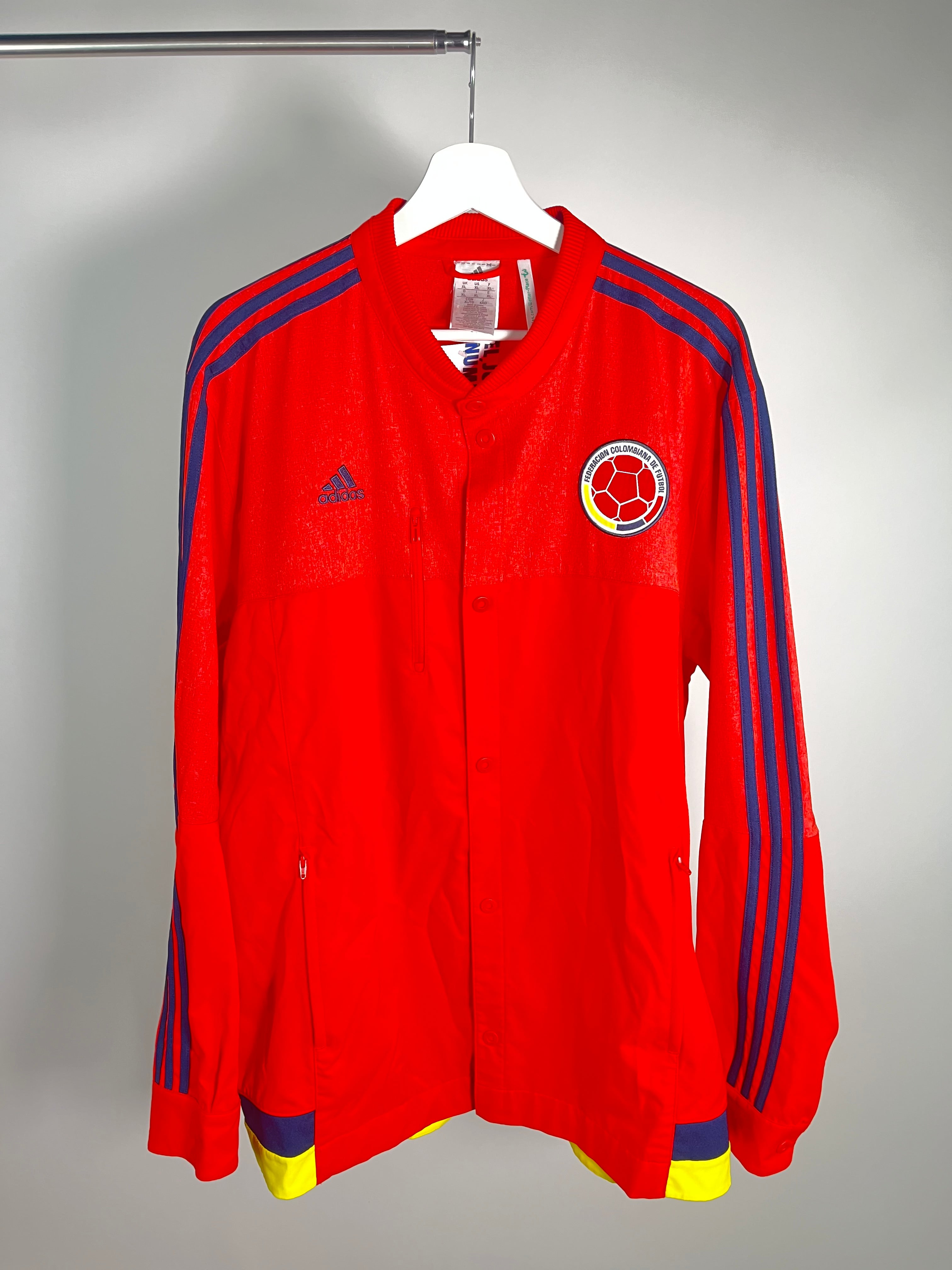 Chamarra Colombia 2014 2015 (XL)