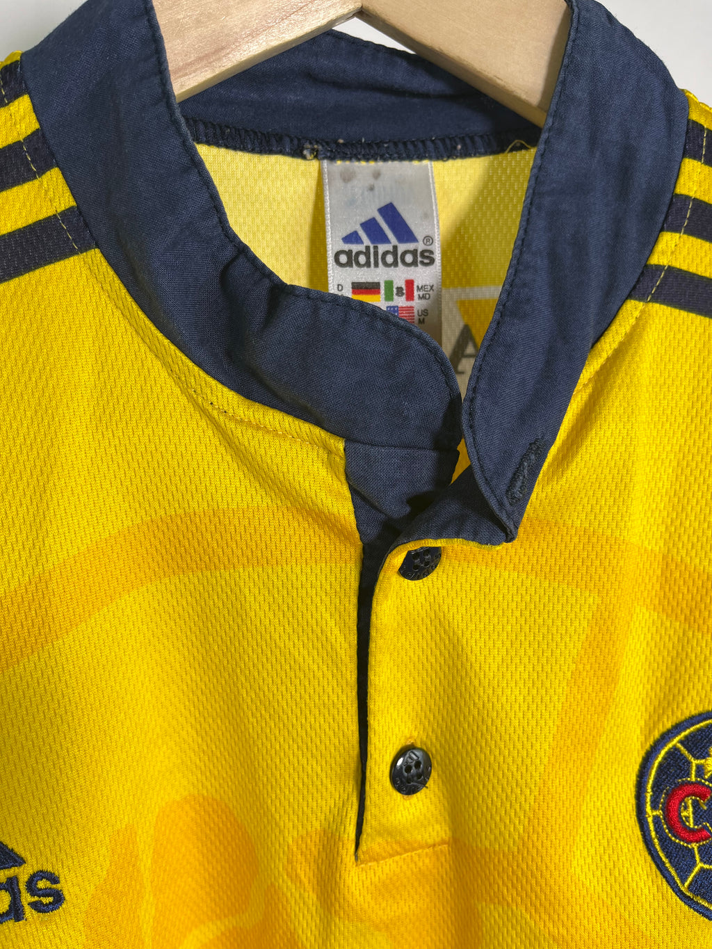 Jersey Club América Local 1999 2000 (M)