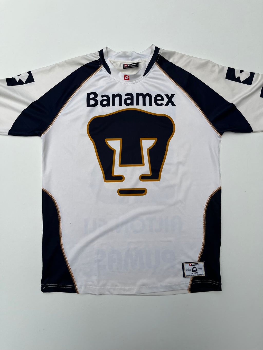 Jersey Pumas Visita 2002 2003 José Ailton (XL)