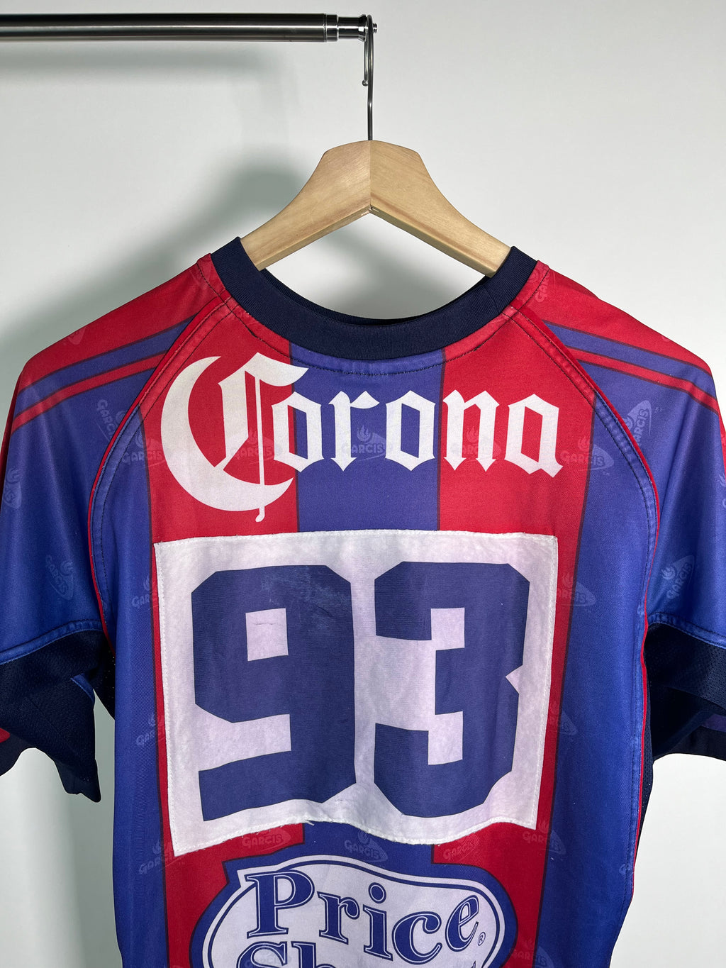 Jersey Atlante Local 2003 2004 Utilería (M)