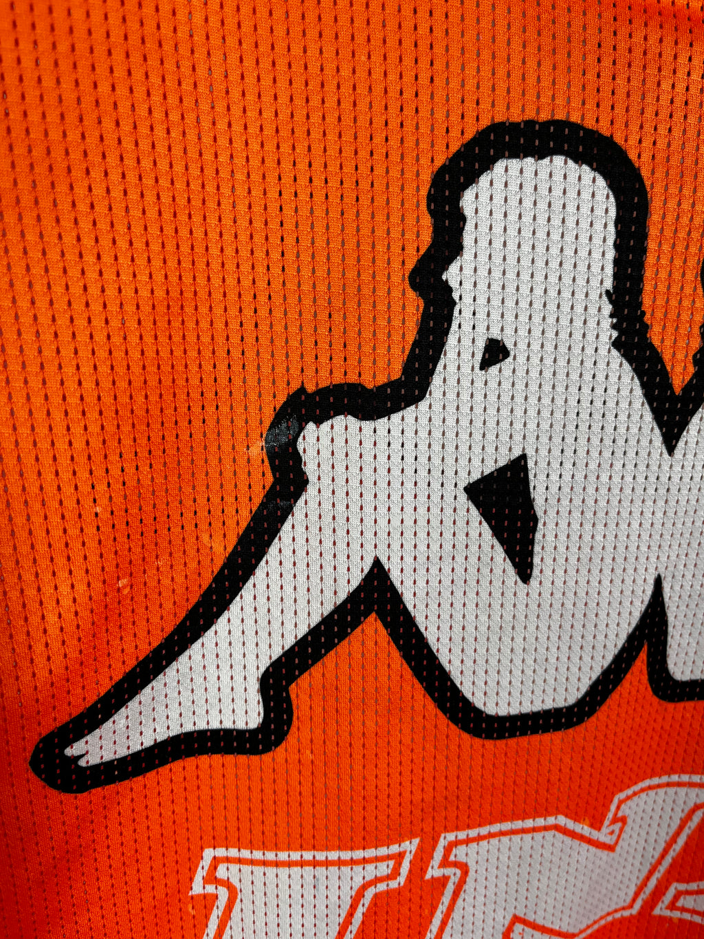 Casaca Roma Entrenamiento 2000 2001 Utileria (XL)