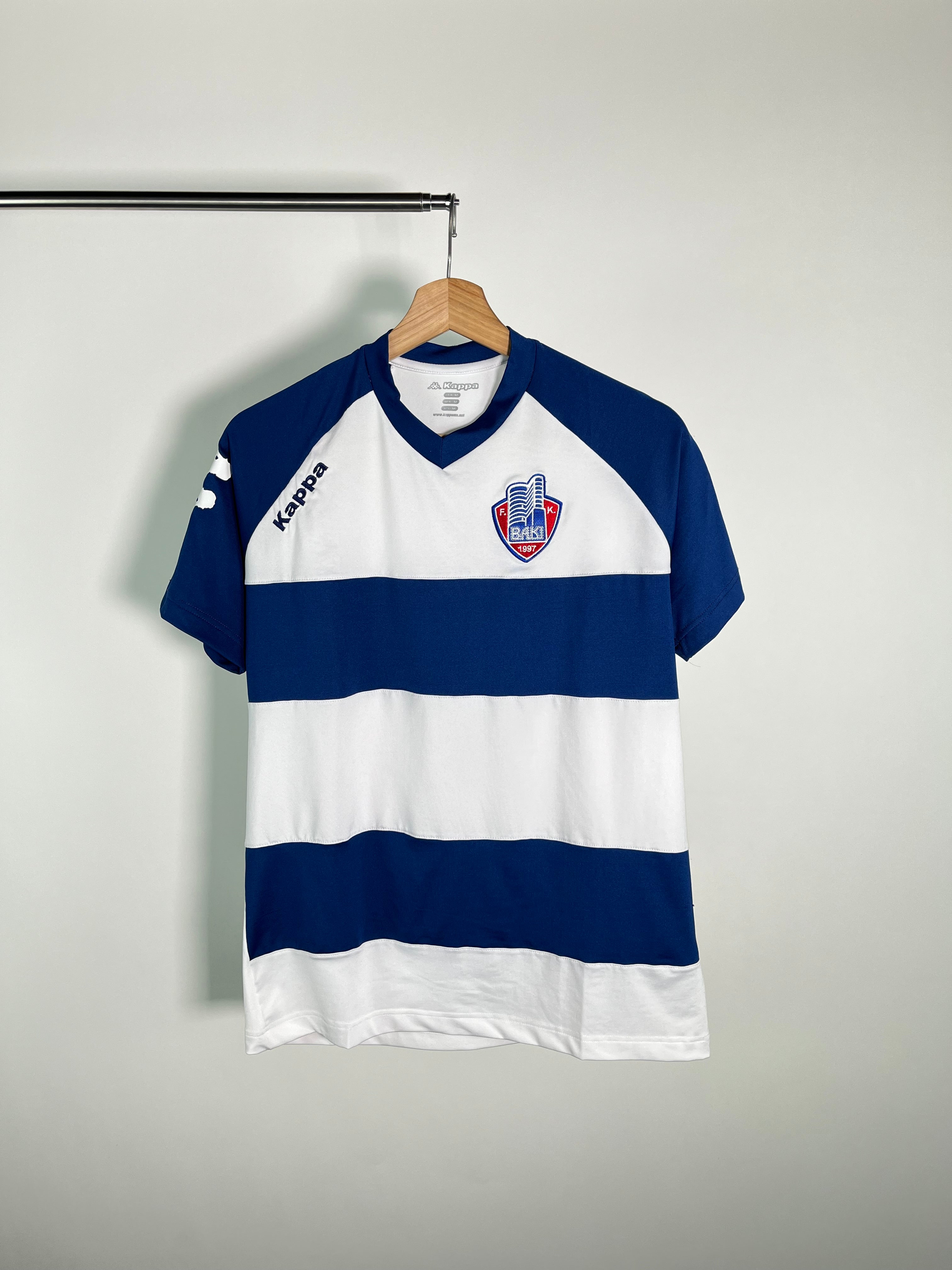 Jersey Baku FC Local 2013 2014 (M)