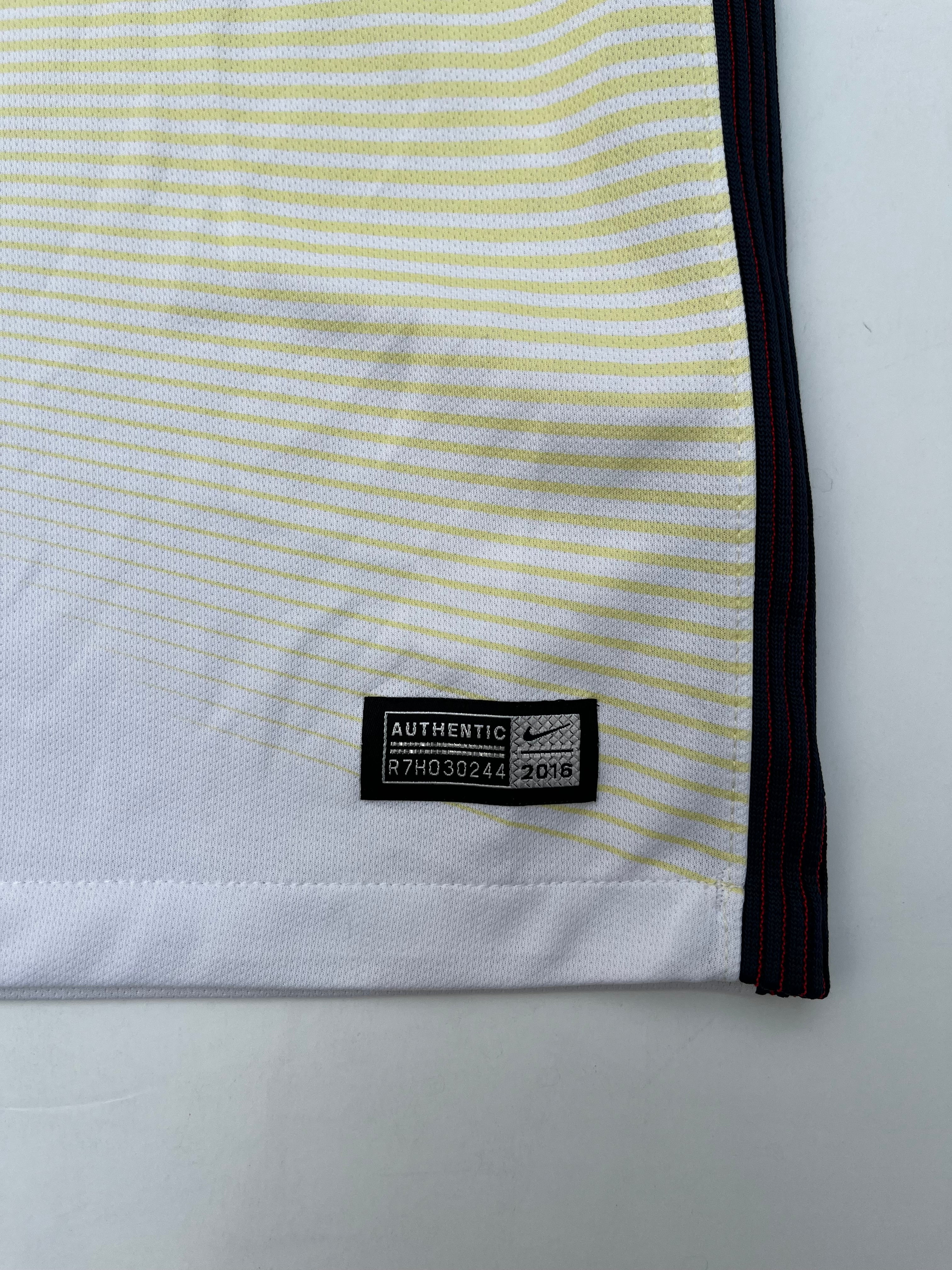 Jersey Club América Local 2016 2017 (S)