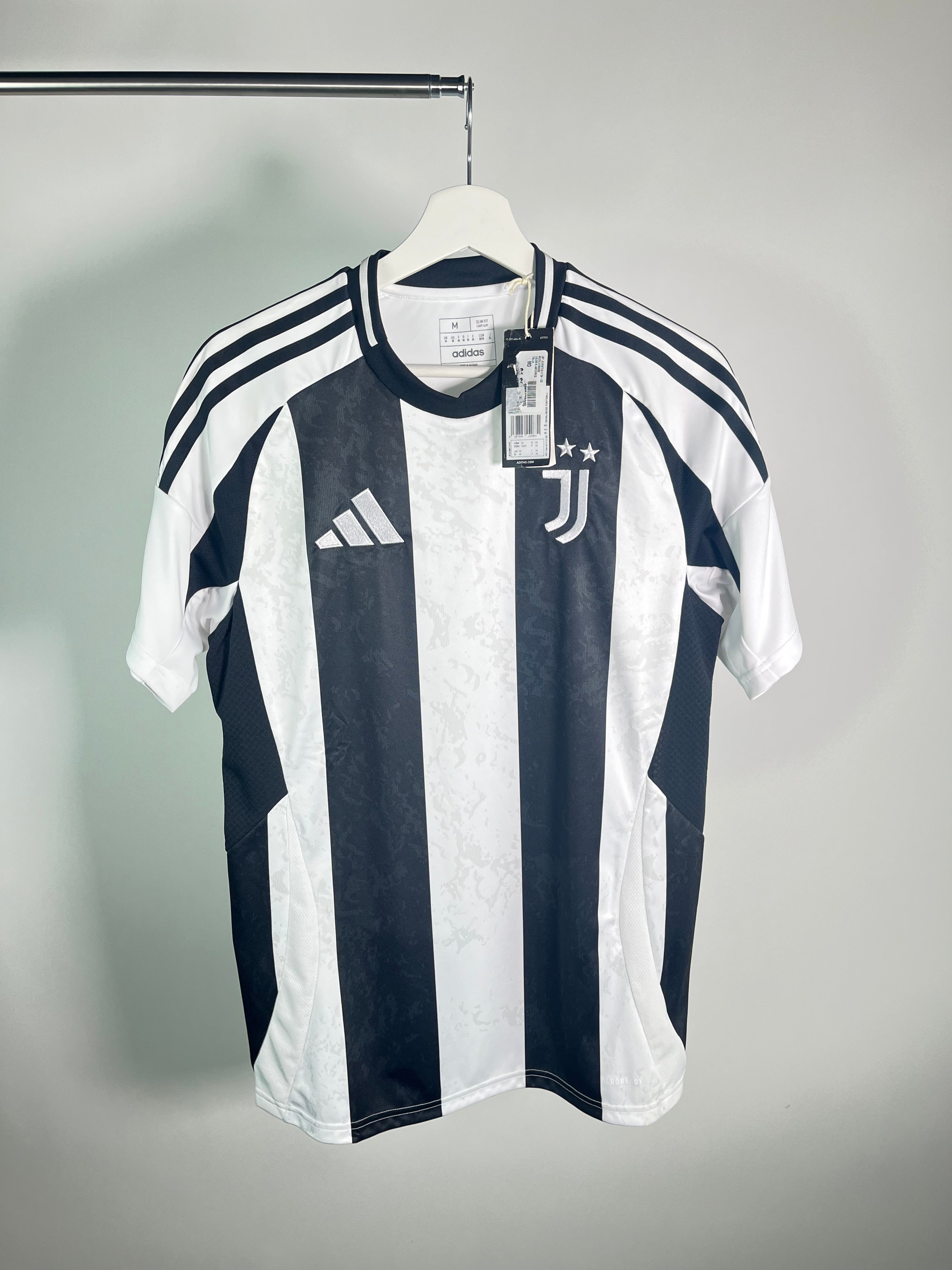 Jersey Juventus Local 2024 2025 *C/Etiquetas* (M)