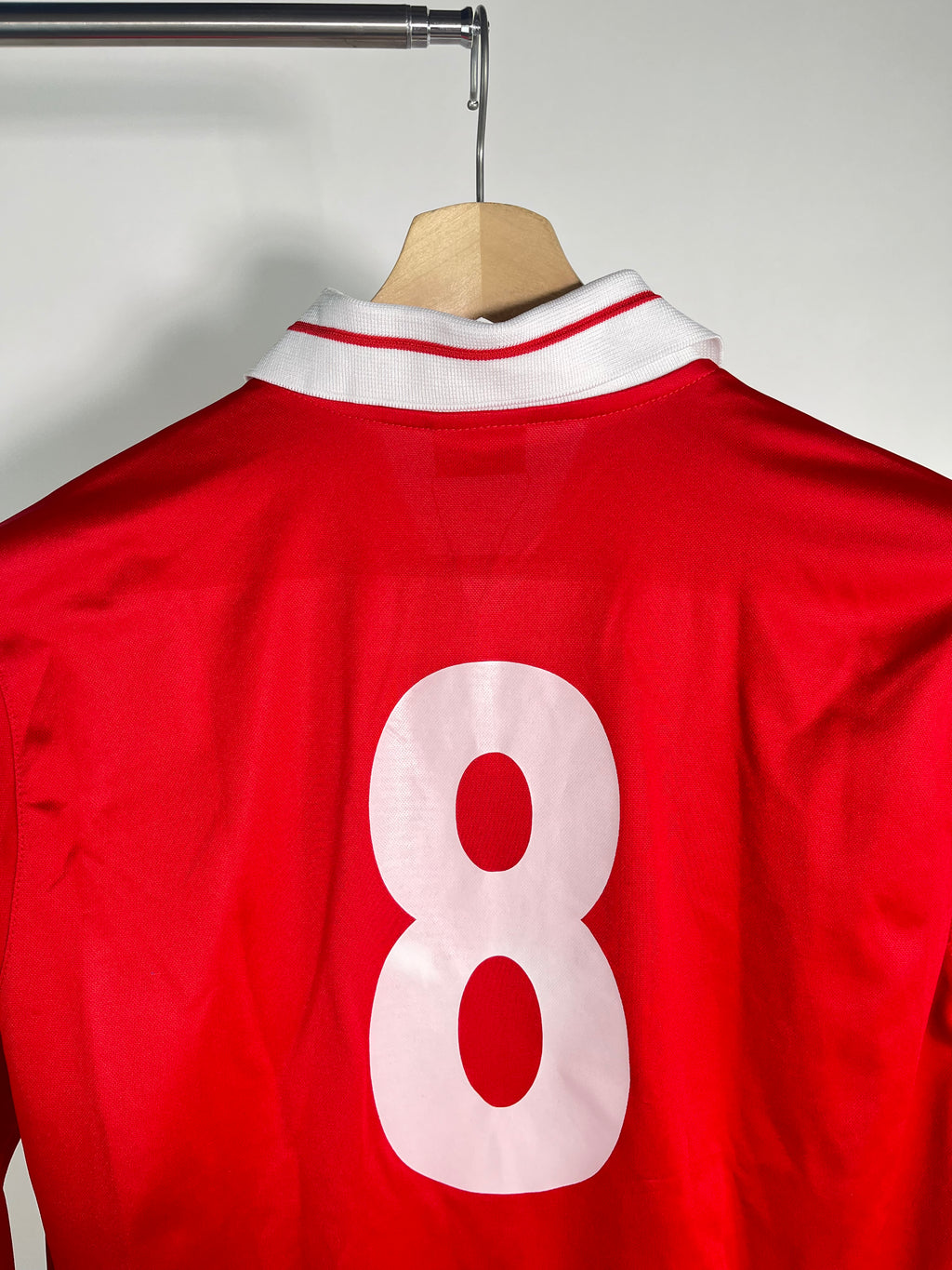 Jersey Cisco Lodigiani Local 2004 2005 Manga Larga (XXL Niño)